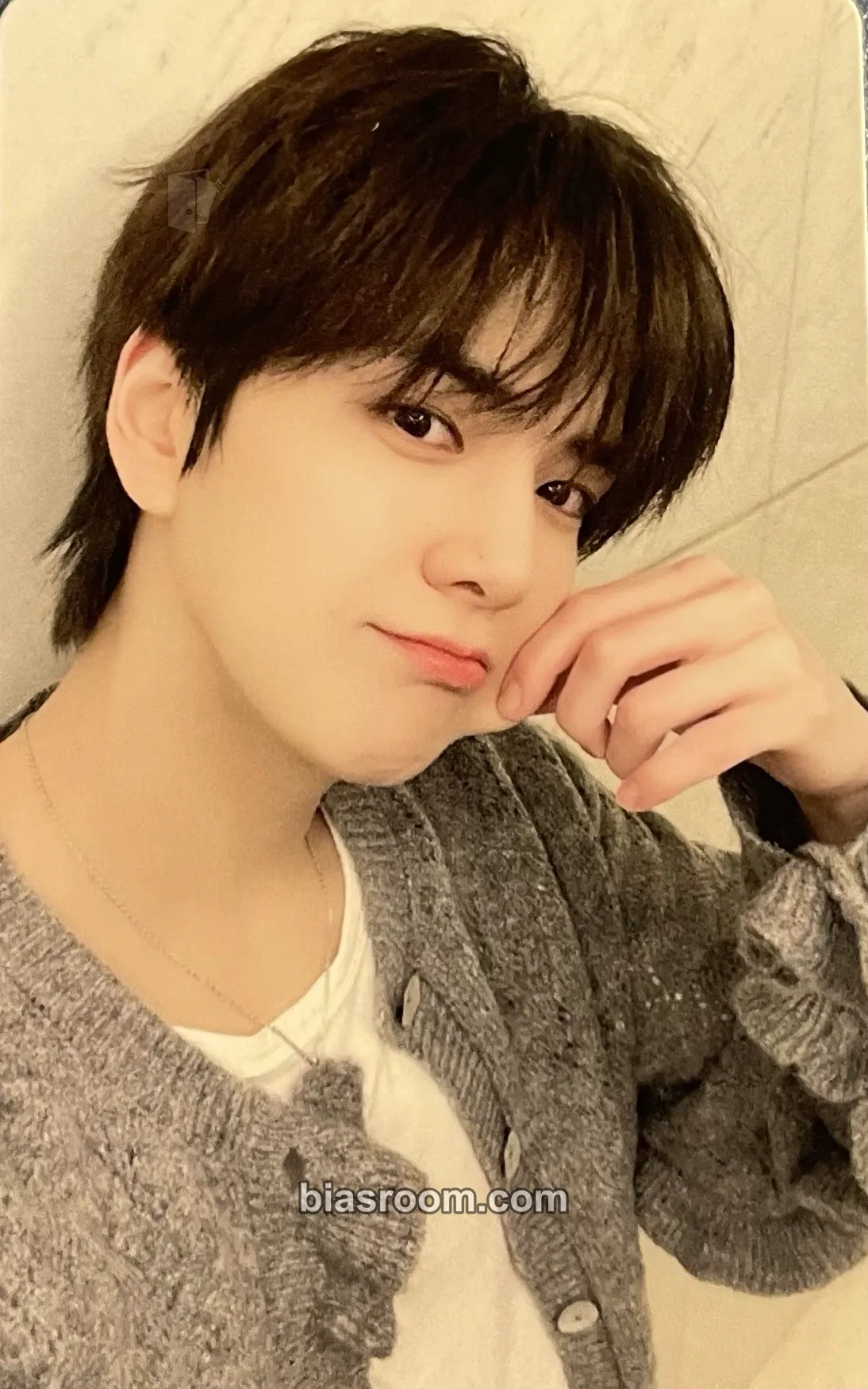 Younghoon Unexpected Photocard - THE BOYZ - THE BOYZ K-pop photocard