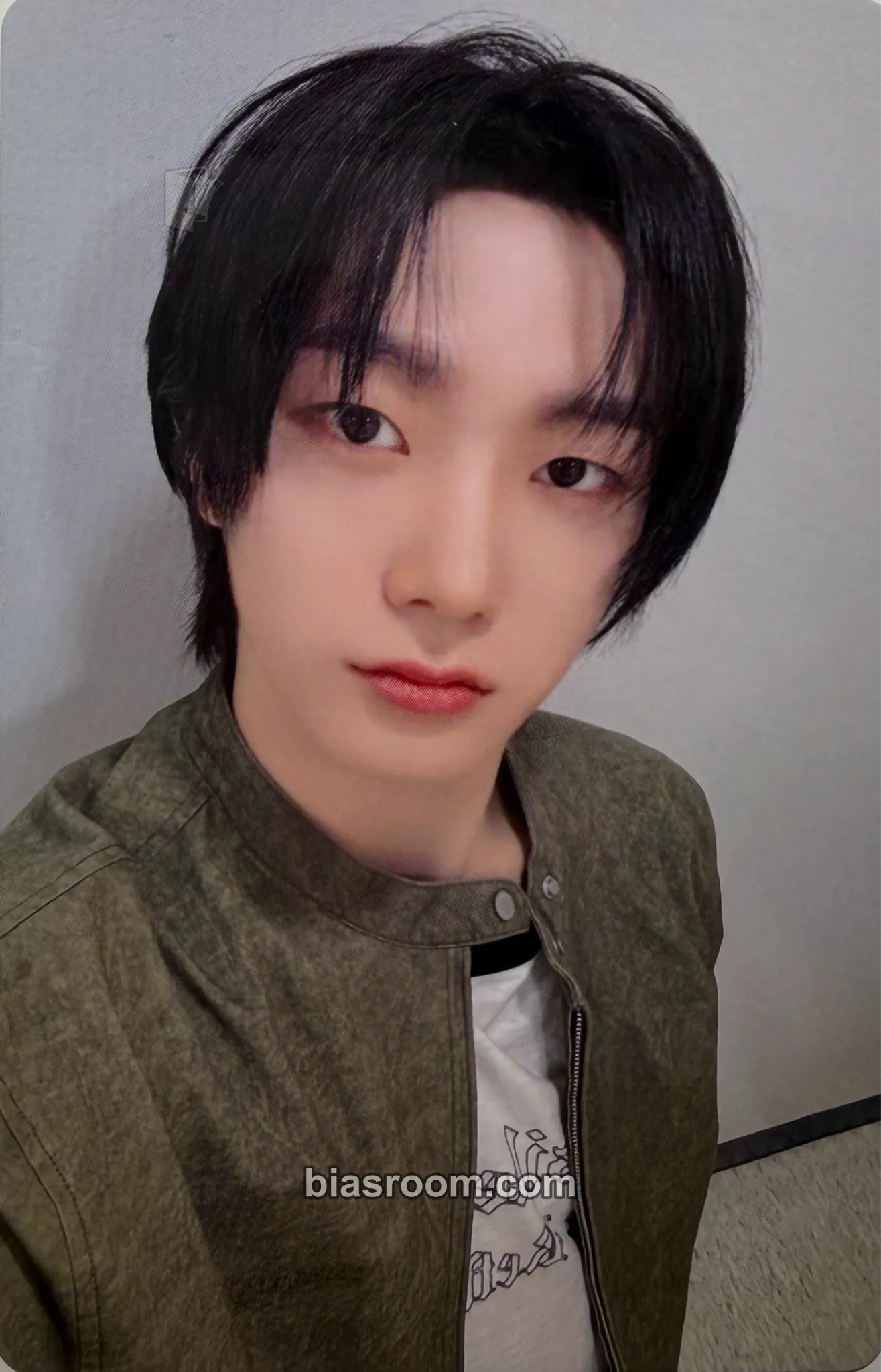 Sungho HOW? Photocard - BOYNEXTDOOR - BOYNEXTDOOR K-pop photocard