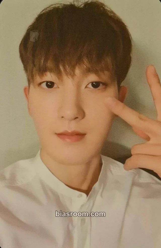 VAV - Ziu - Spotlight Album album photocard
