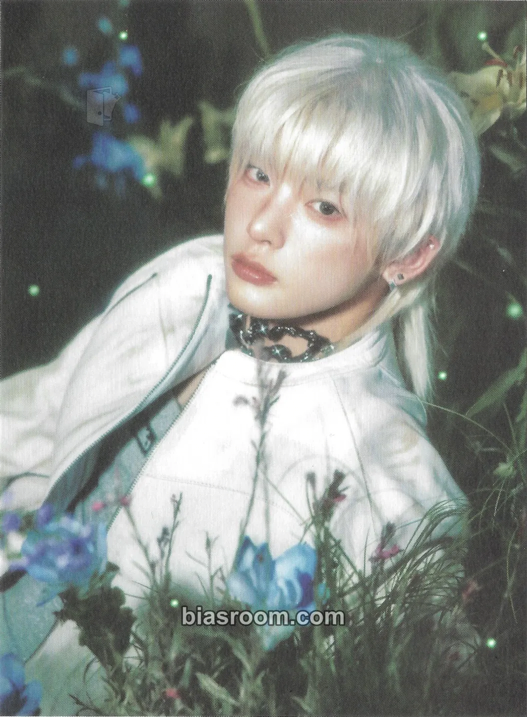 Harua Back to Life Photocard - &TEAM - &TEAM K-pop photocard