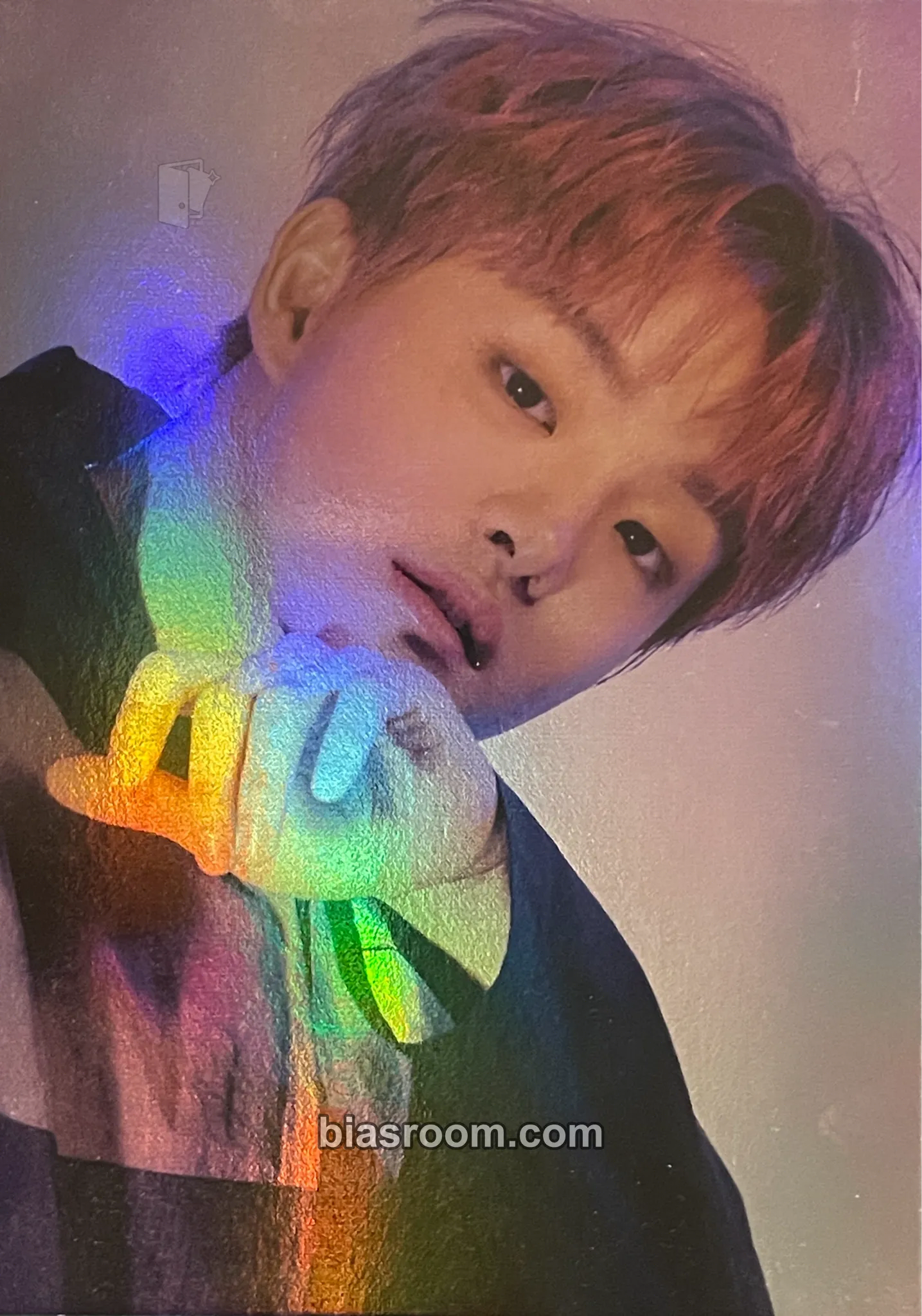 Jihoon THE FIRST STEP: CHAPTER ONE Photocard - TREASURE - TREASURE K-pop photocard