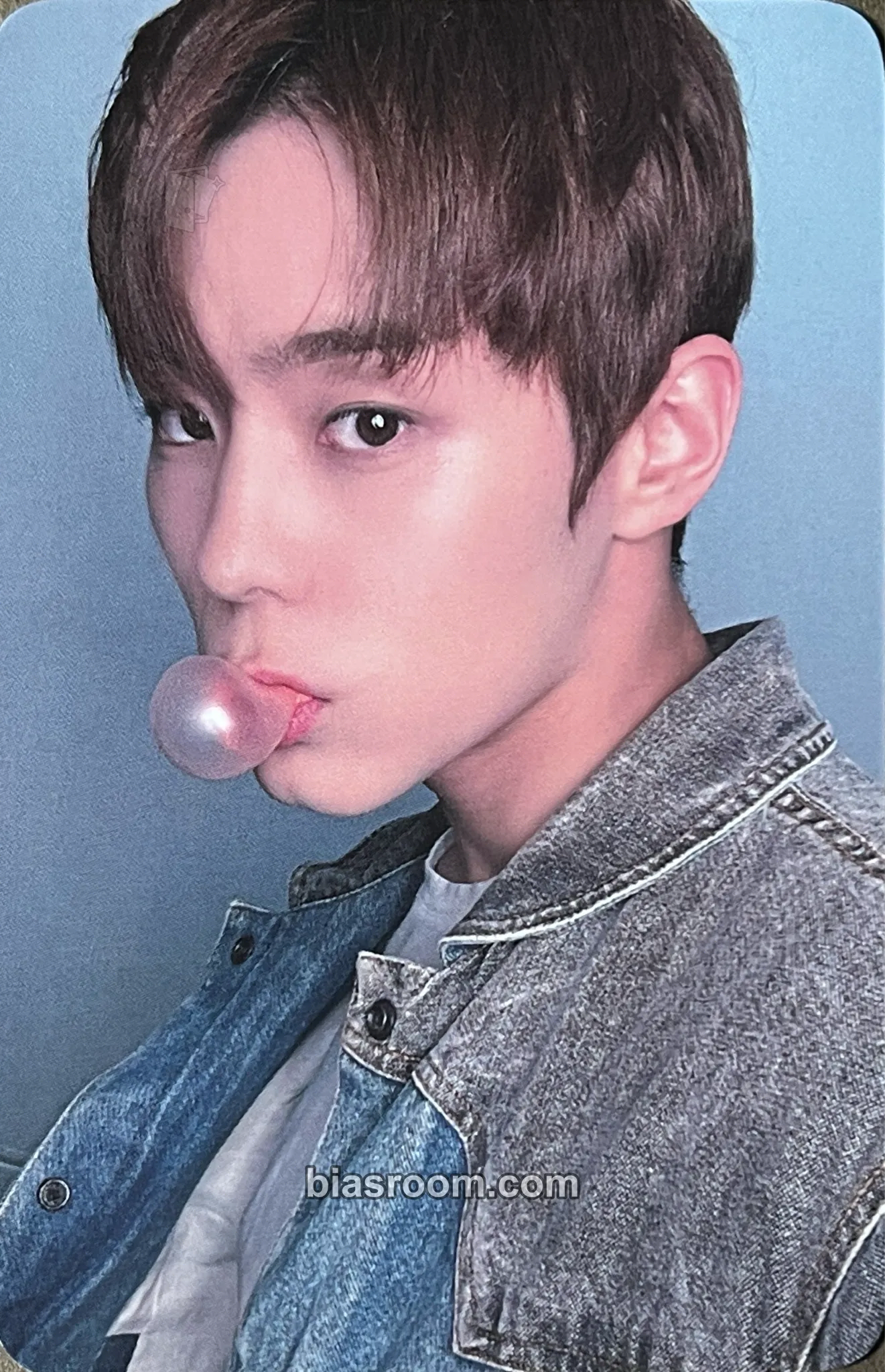 Seobin Love is Like a Wave Photocard - Yoon Seobin - Yoon Seobin K-pop photocard