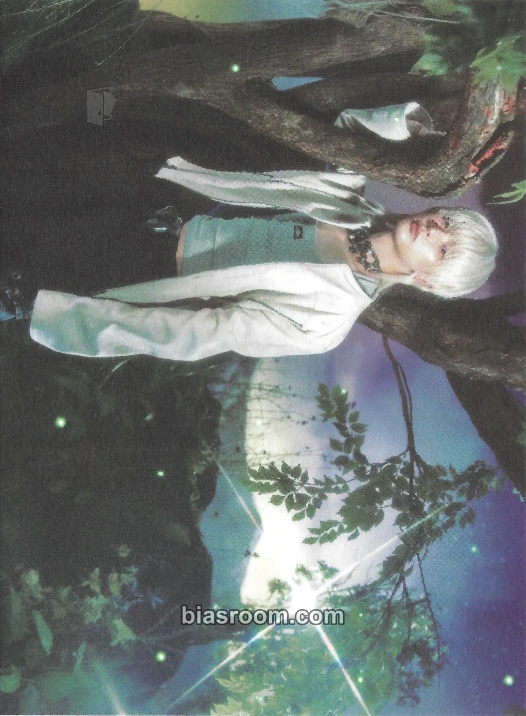 Harua Back to Life Photocard - &TEAM - &TEAM K-pop photocard