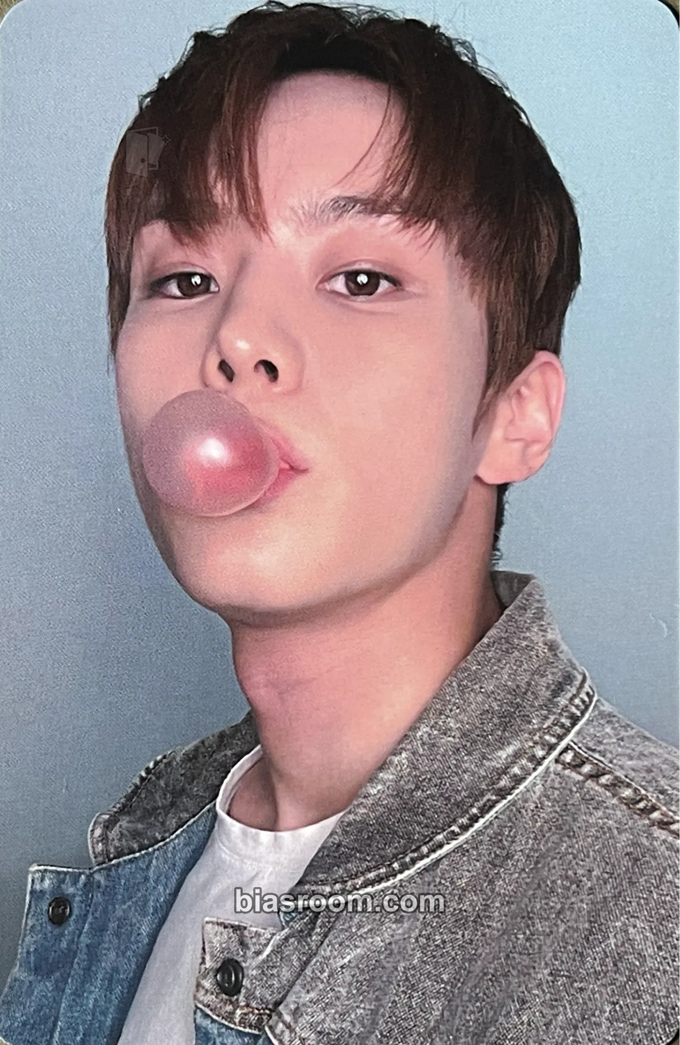 Seobin Love is Like a Wave Photocard - Yoon Seobin - Yoon Seobin K-pop photocard