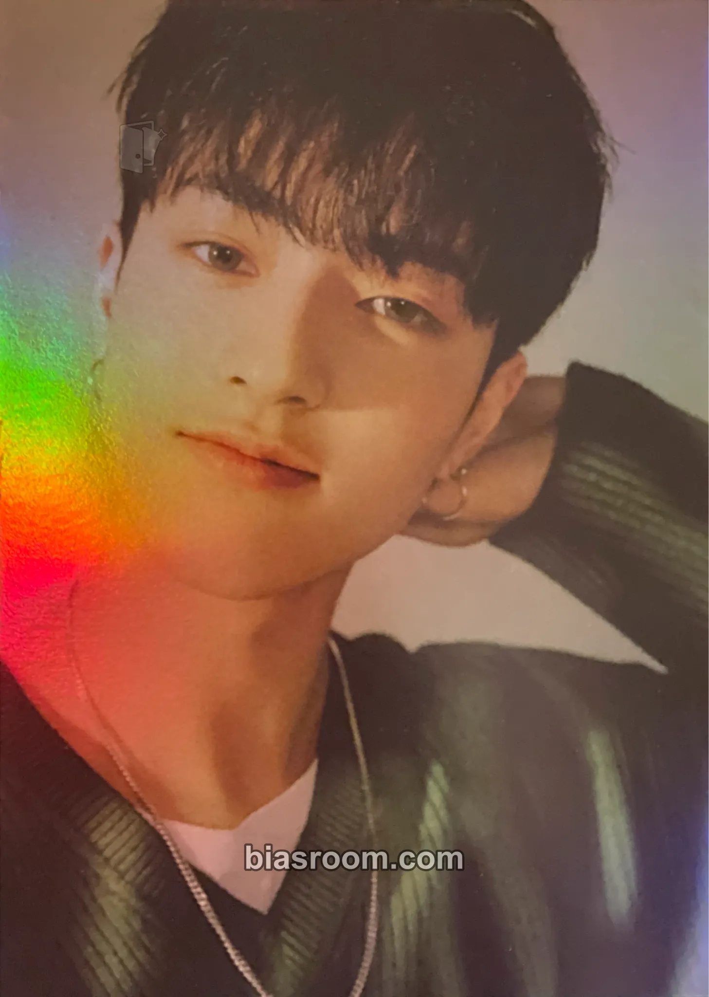 Haruto THE FIRST STEP: CHAPTER TWO Photocard - TREASURE - TREASURE K-pop photocard