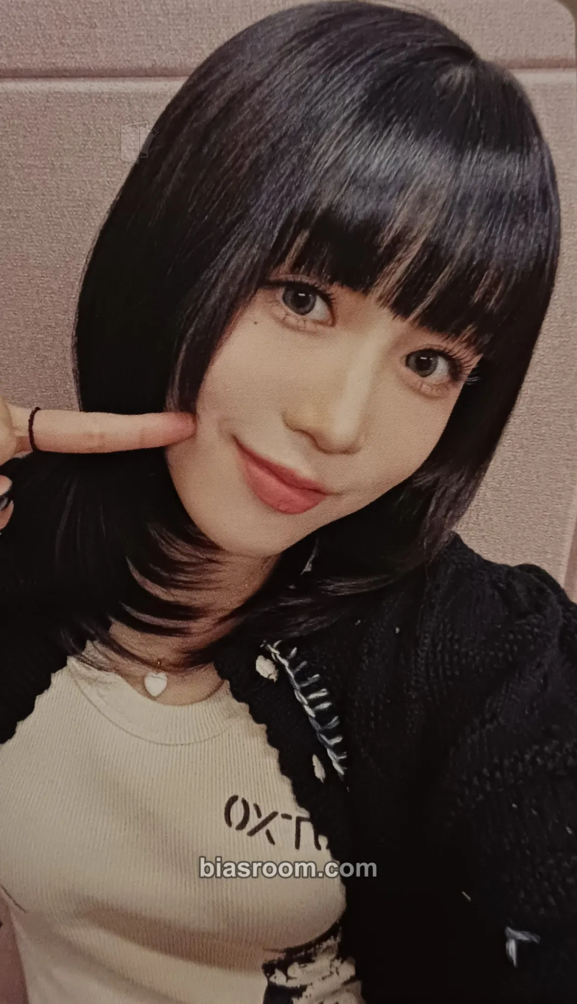 Hikaru KCON JAPAN 2023 Photocard - Kep1er - Kep1er K-pop photocard