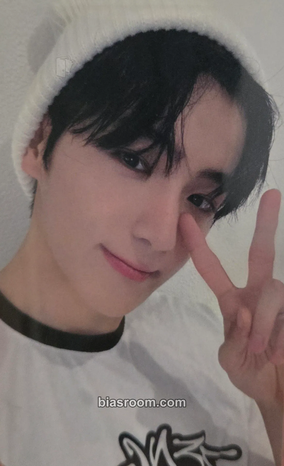 Hyunjae WORLD TOUR: Zeneration 2 Photocard - THE BOYZ - THE BOYZ K-pop photocard