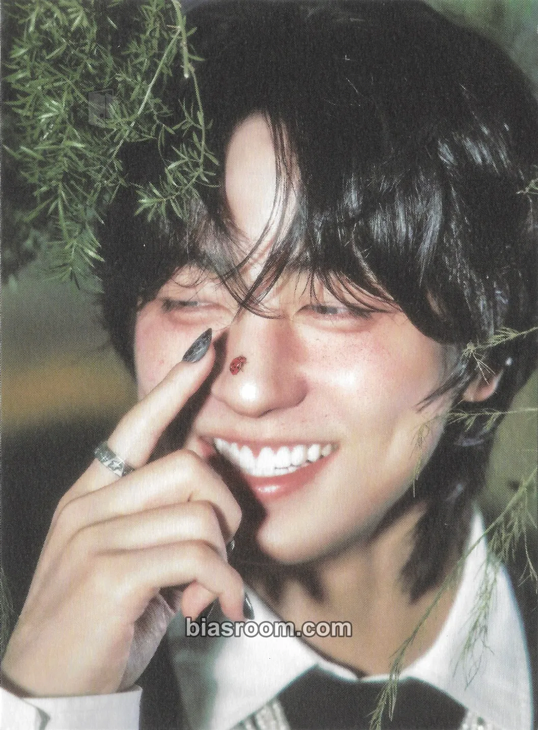 Taki Back to Life Photocard - &TEAM - &TEAM K-pop photocard