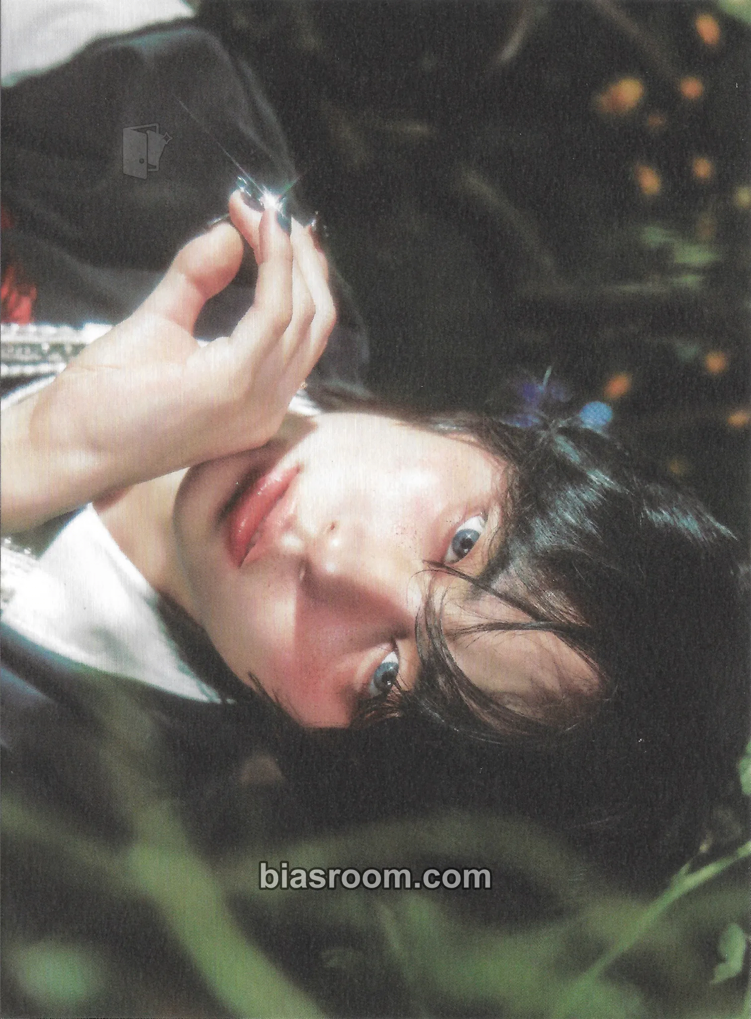 Taki Back to Life Photocard - &TEAM - &TEAM K-pop photocard