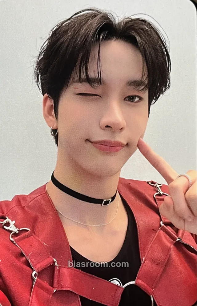 OnlyOneOf - Nine - seOul cOllectiOn 1st Concert Event trading card merch photocard