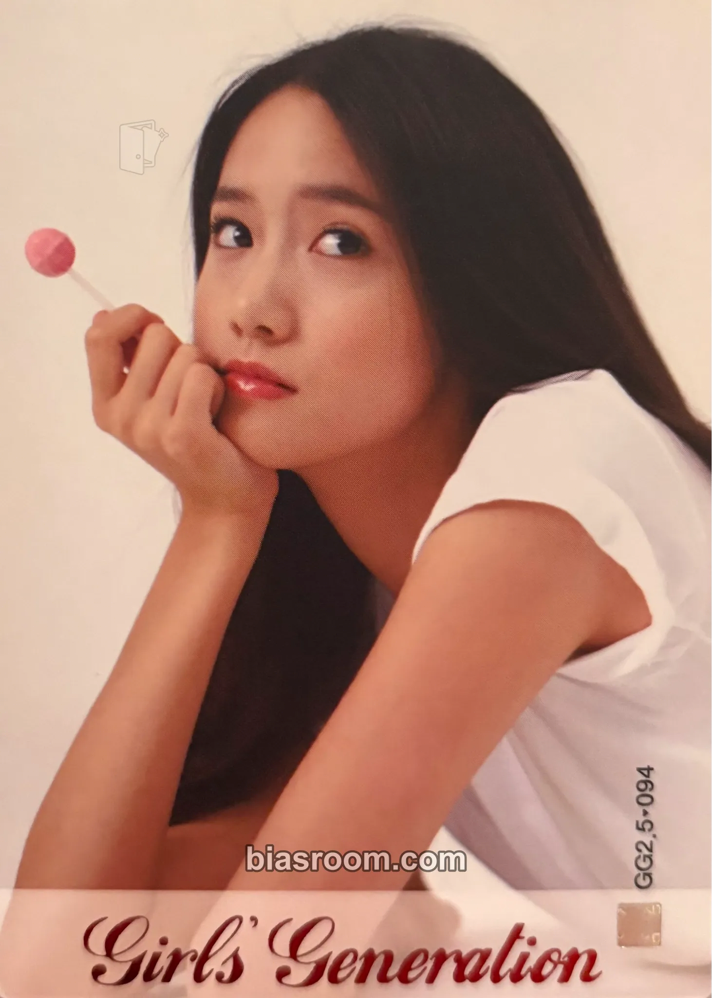 Yoona Girls' Generation Star Collection Cards Photocard - Girls' Generation - Girls' Generation K-pop photocard