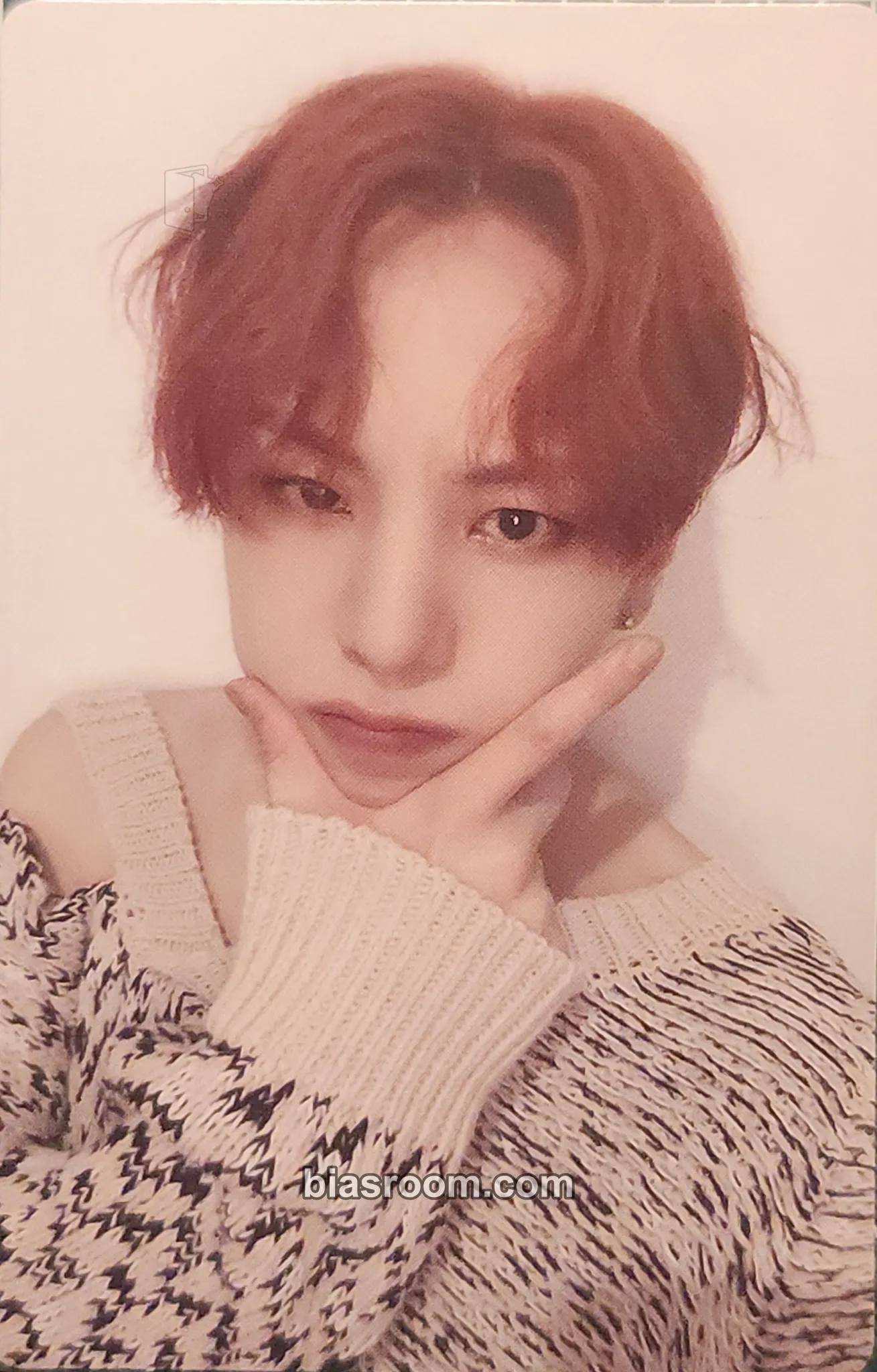 Daehyeon Love Pt.3 : Eternally Photocard - WEi - WEi K-pop photocard