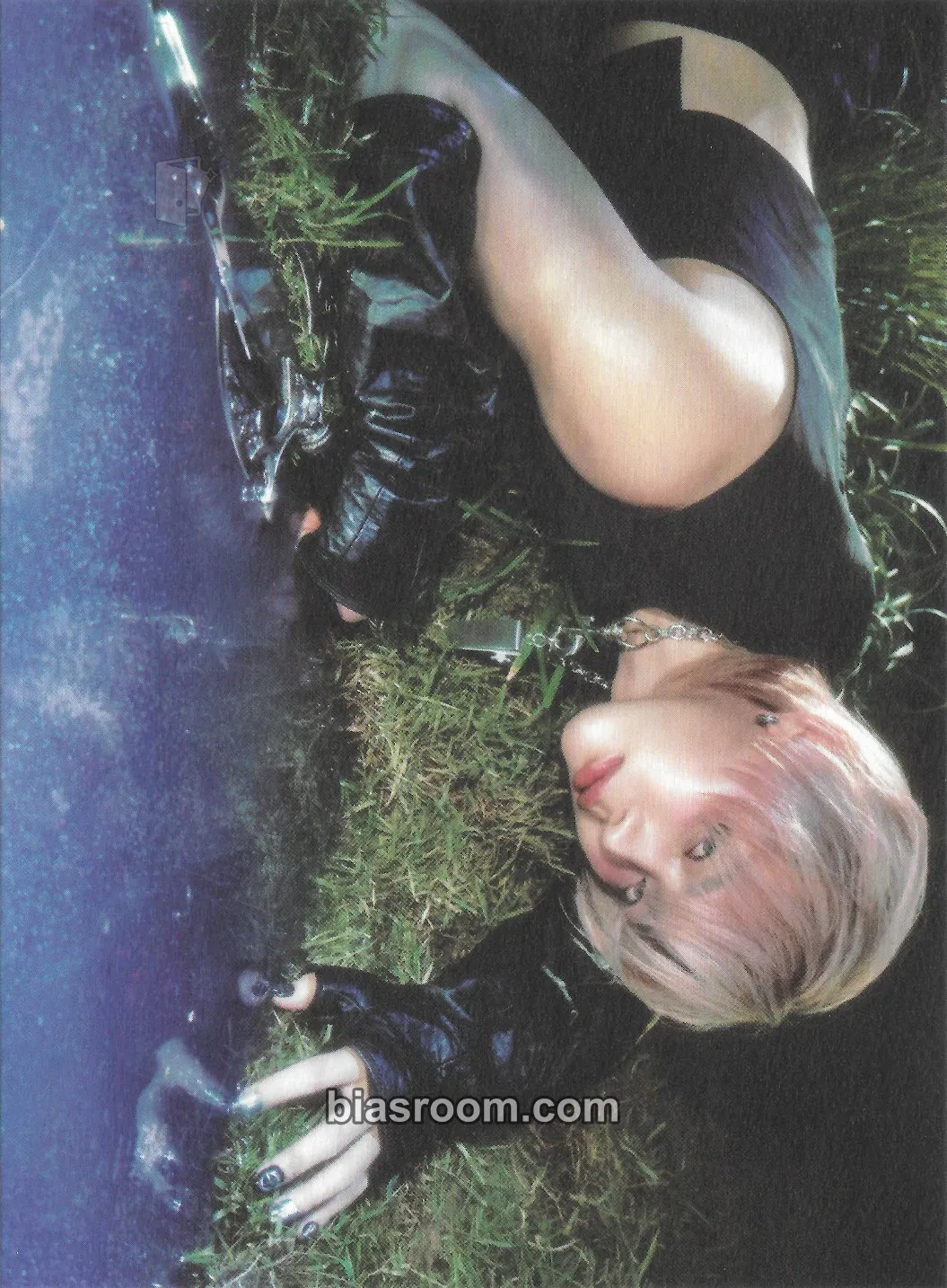 Nicholas Back to Life Photocard - &TEAM - &TEAM K-pop photocard