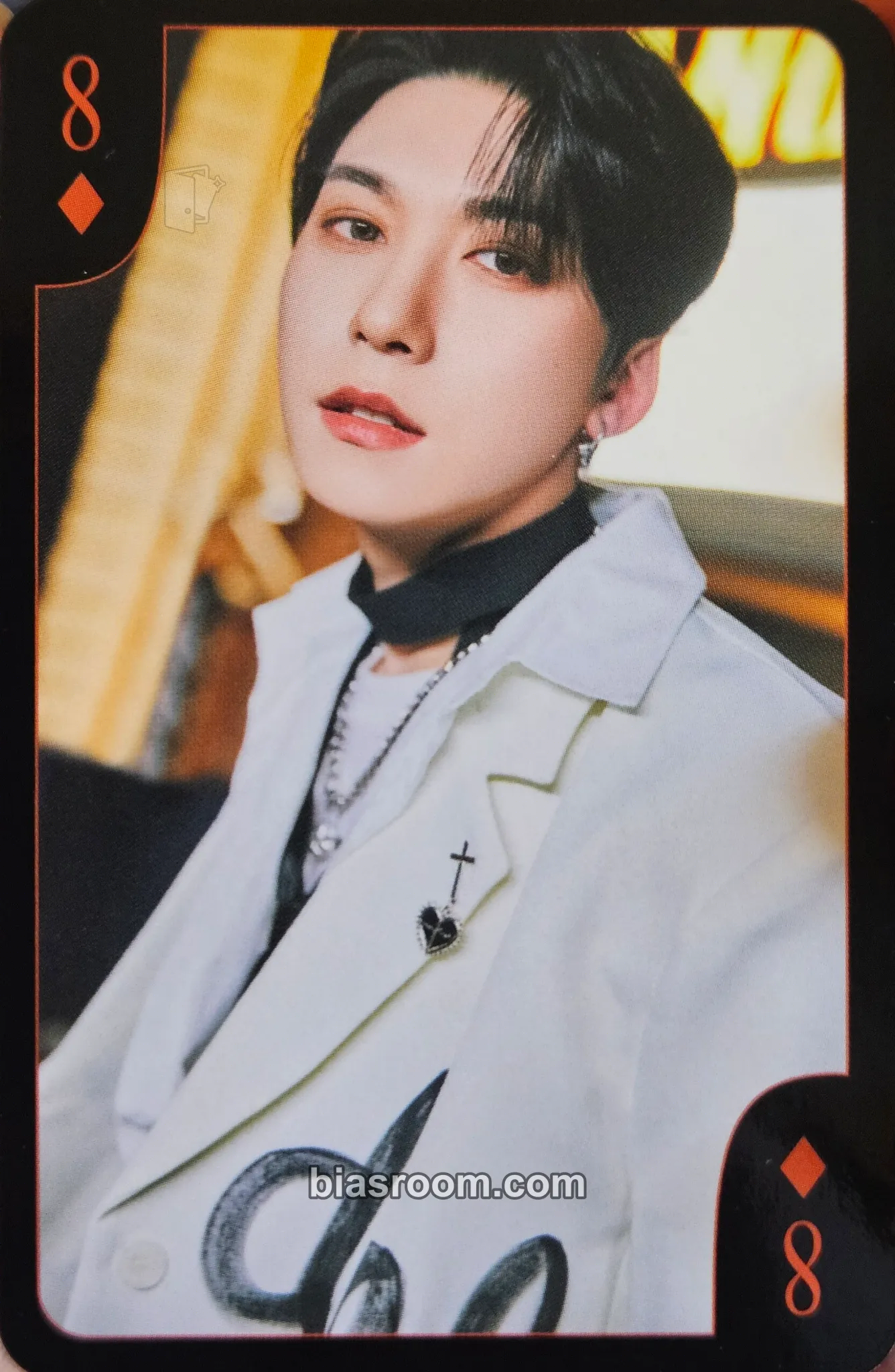 Keonhee TRICKSTER Photocard - ONEUS - ONEUS K-pop photocard