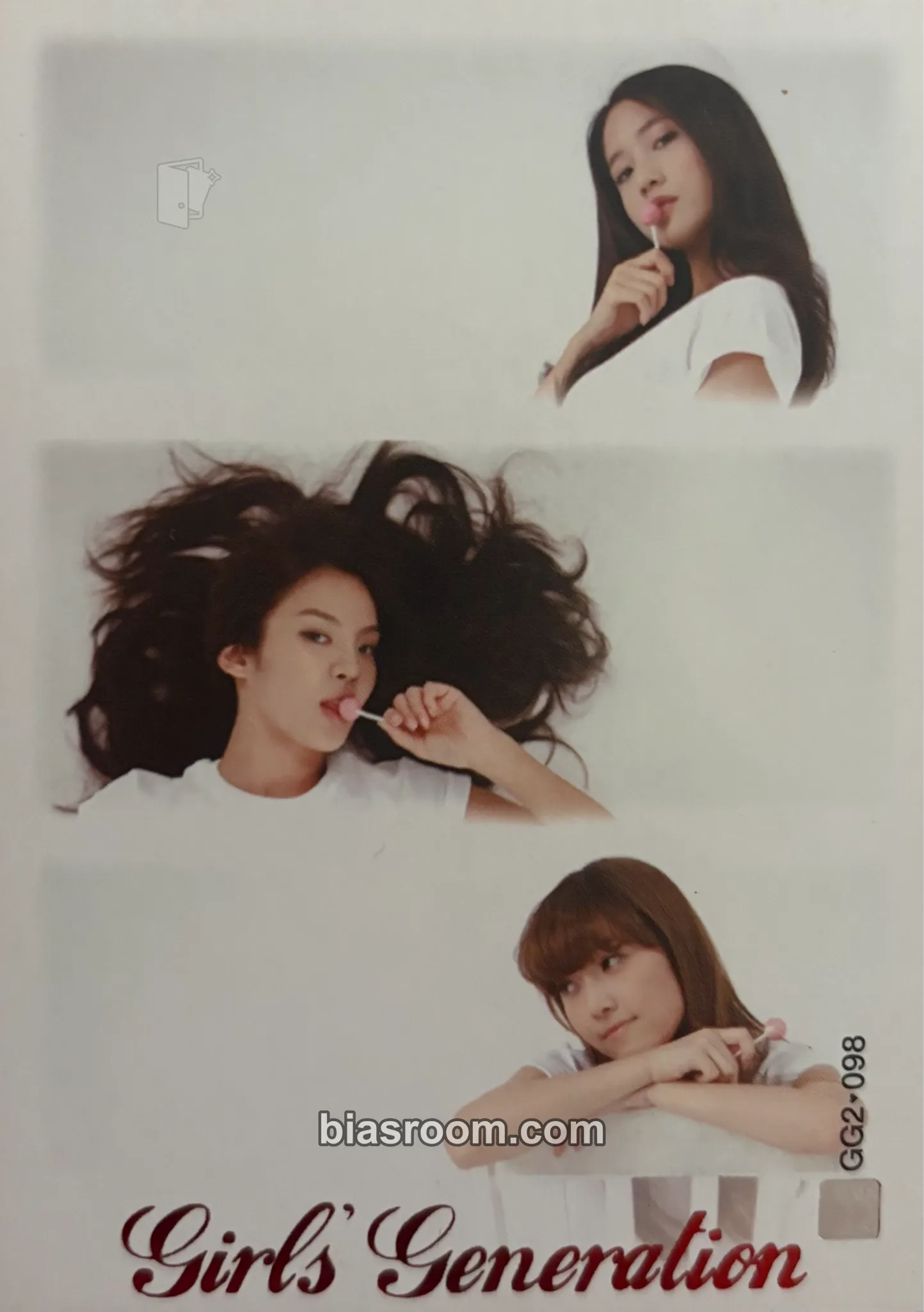 Girls' Generation Star Collection Cards Photocard - Girls' Generation - Girls' Generation K-pop photocard