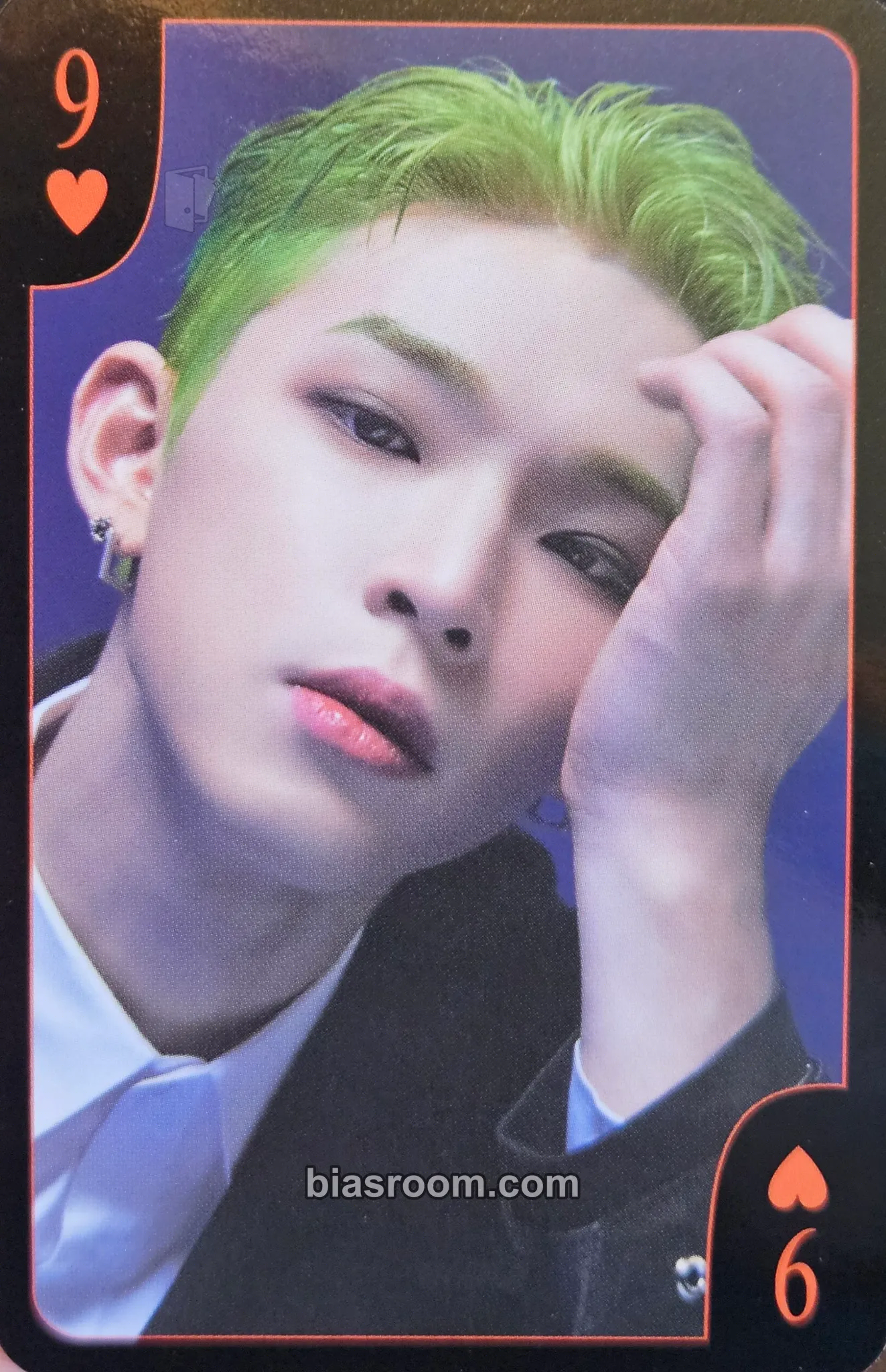 Leedo TRICKSTER Photocard - ONEUS - ONEUS K-pop photocard