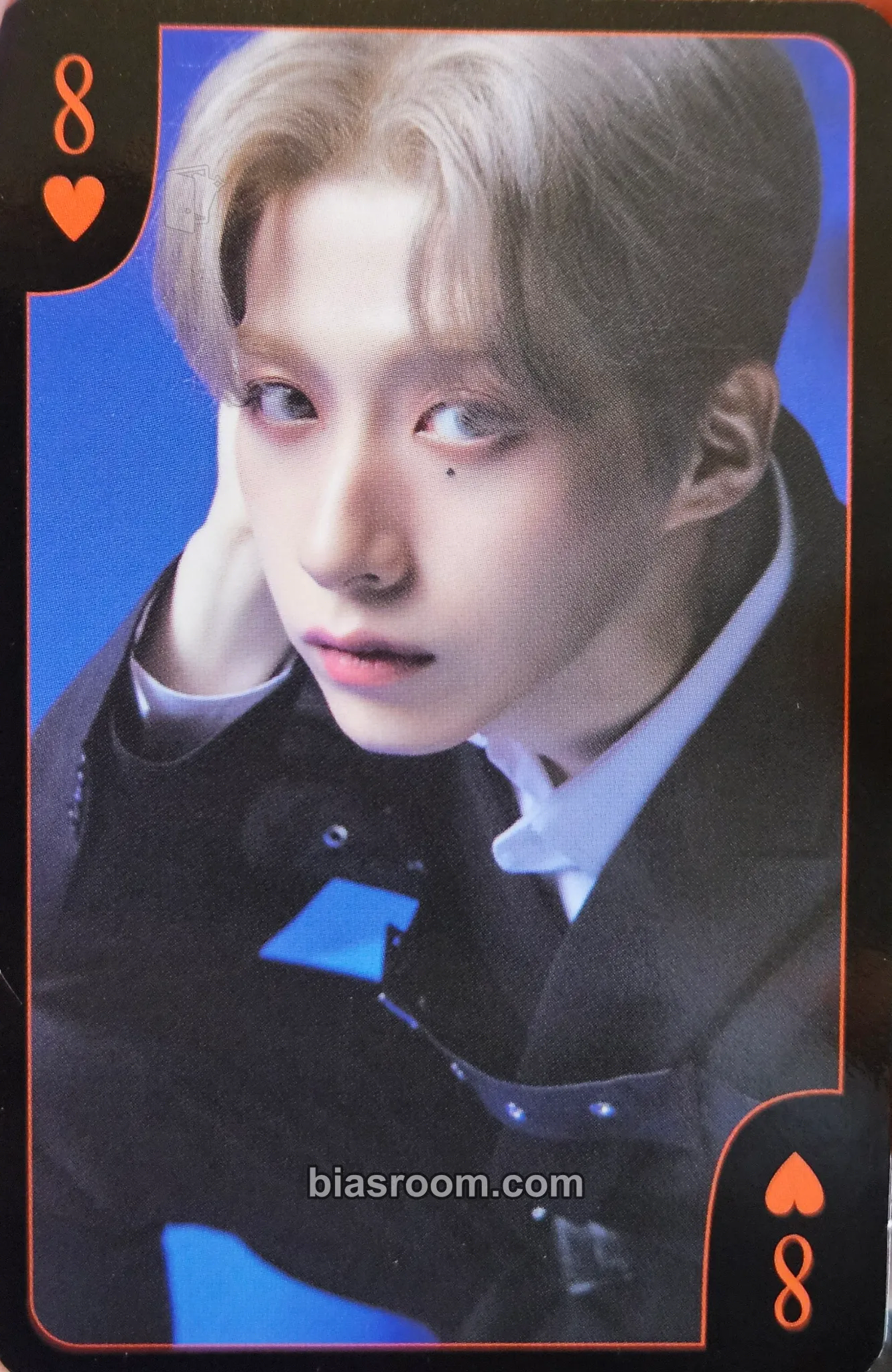Xion TRICKSTER Photocard - ONEUS - ONEUS K-pop photocard