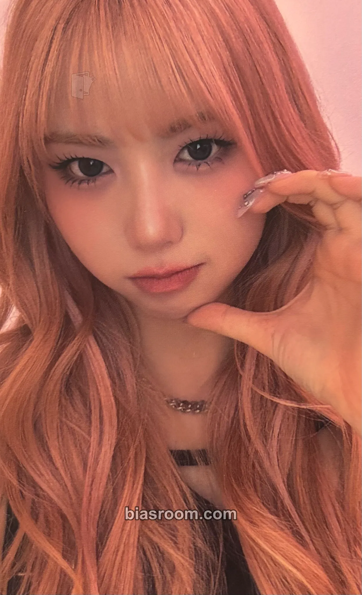 Ireh BXX Photocard - PURPLE KISS - PURPLE KISS K-pop photocard