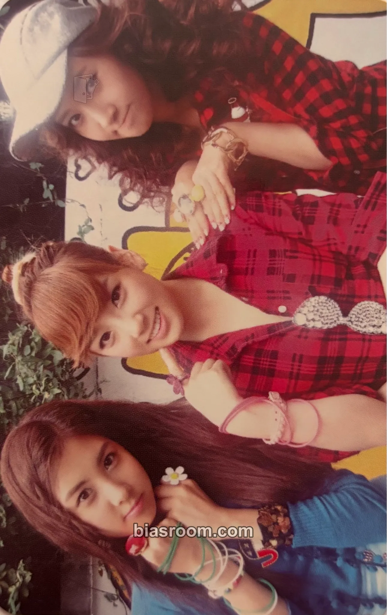 Oh! Photocard - Girls' Generation - Girls' Generation K-pop photocard