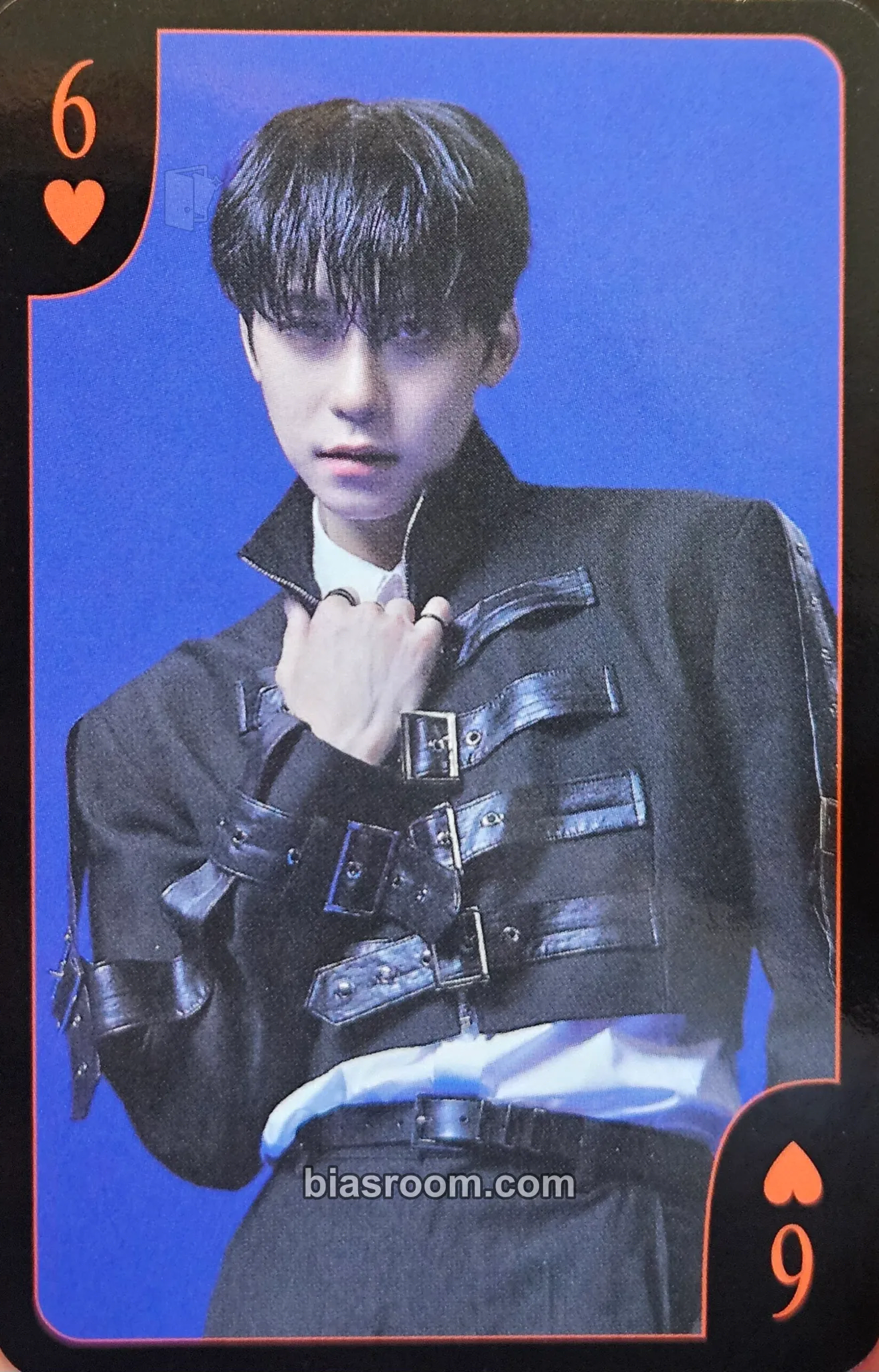 Keonhee TRICKSTER Photocard - ONEUS - ONEUS K-pop photocard