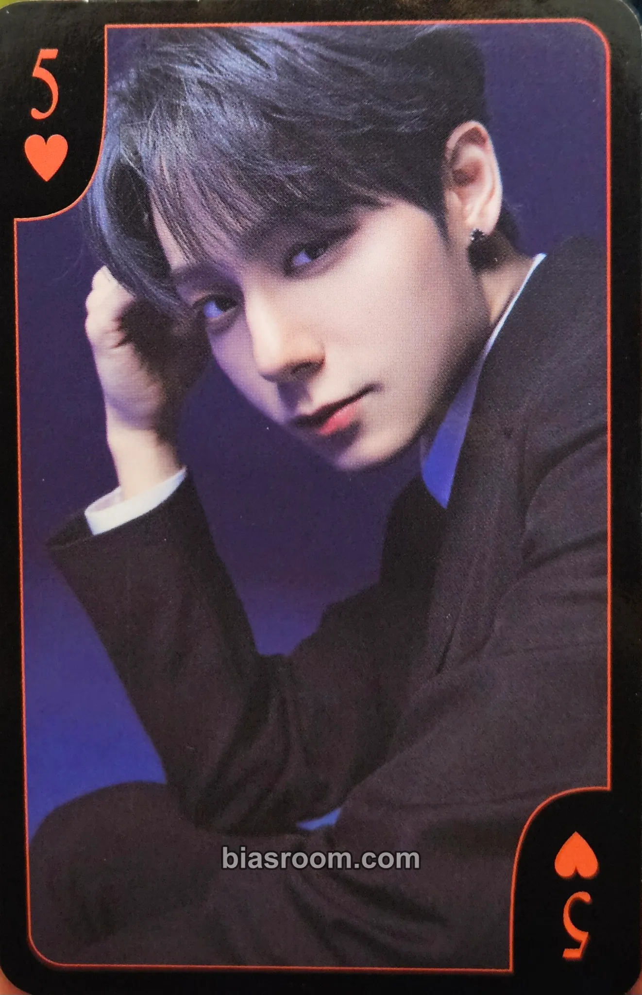Hwanwoong TRICKSTER Photocard - ONEUS - ONEUS K-pop photocard