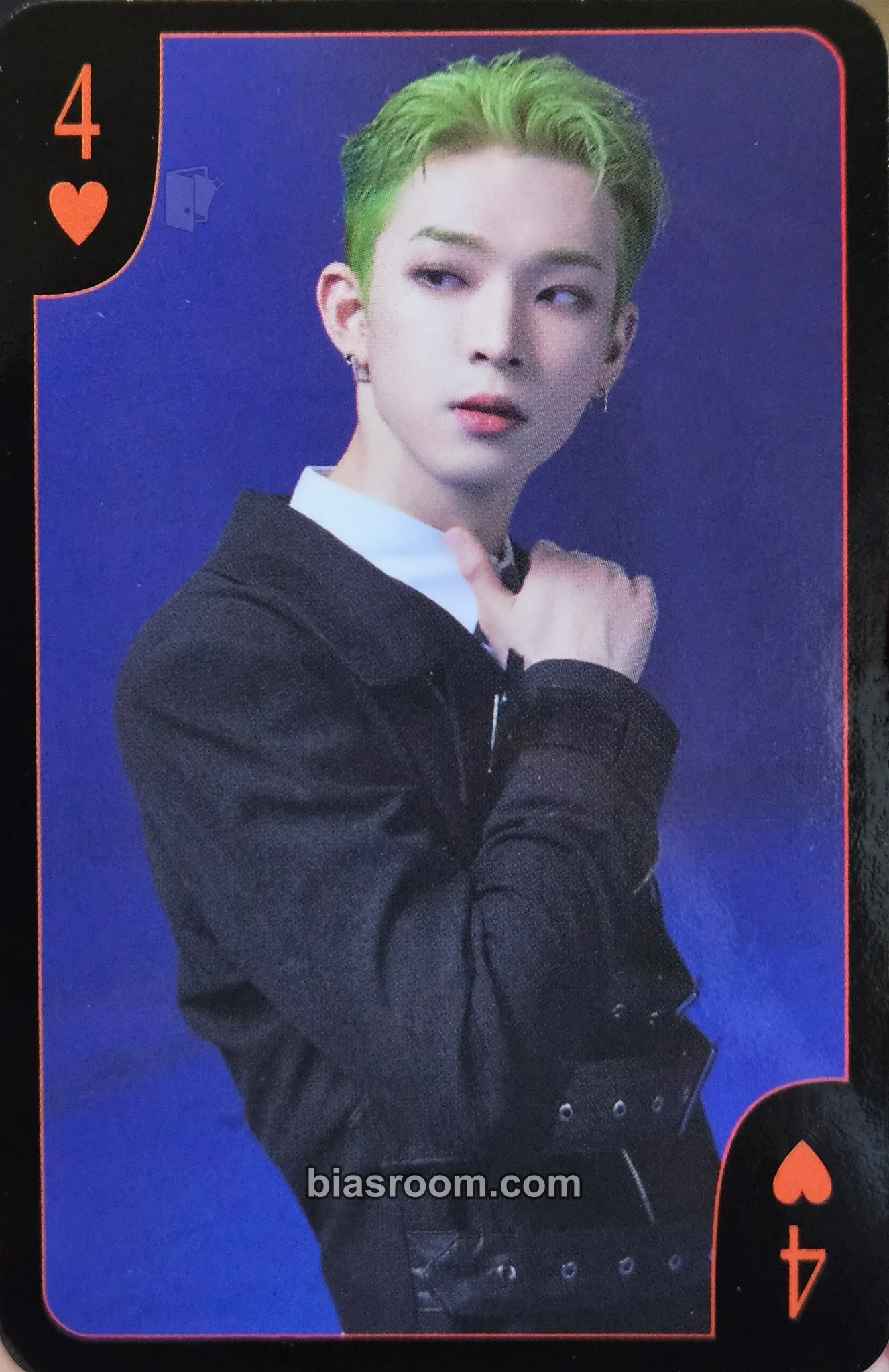 Leedo TRICKSTER Photocard - ONEUS - ONEUS K-pop photocard