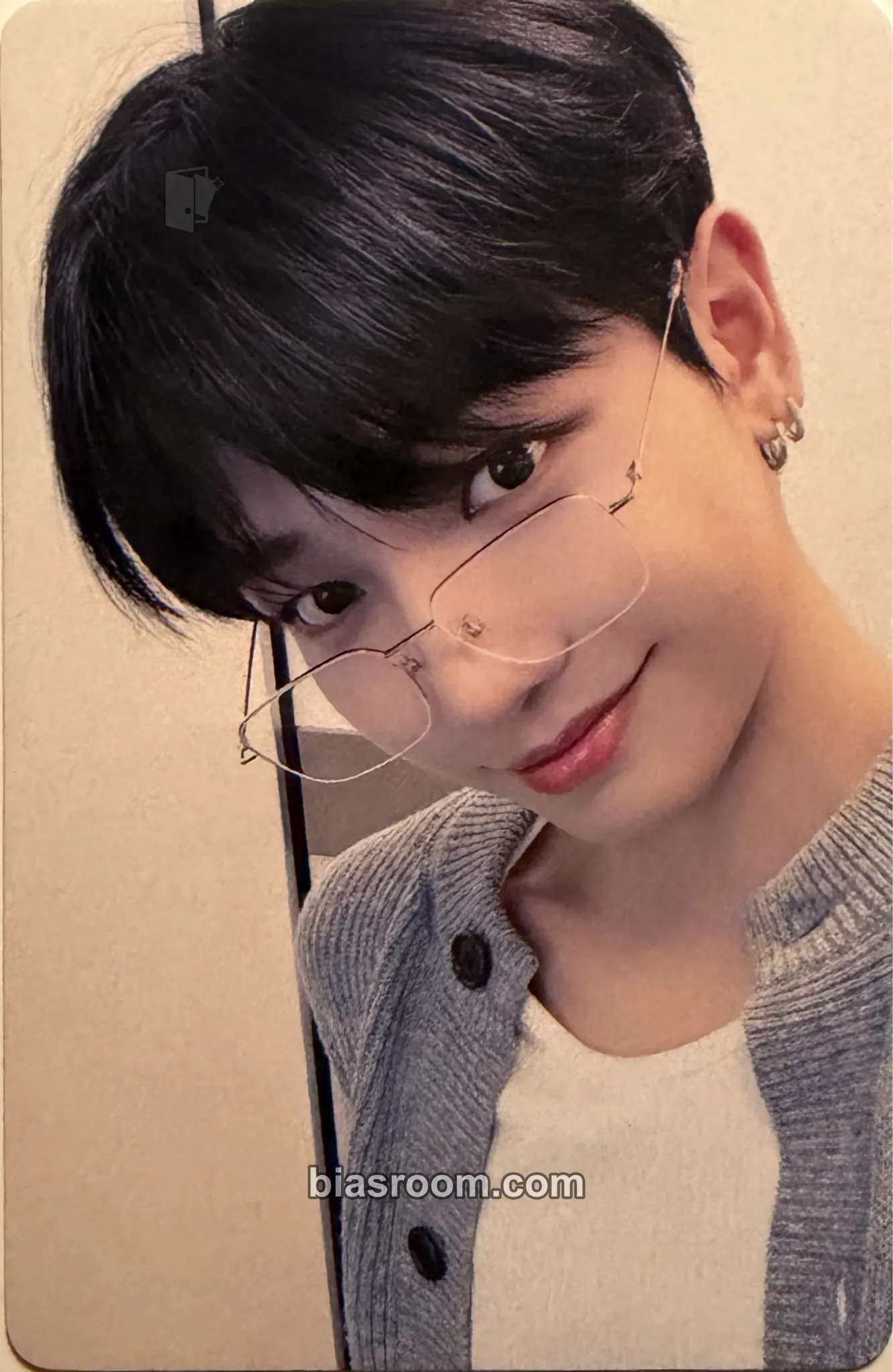 Jaehyun No Genre Photocard - BOYNEXTDOOR - BOYNEXTDOOR K-pop photocard