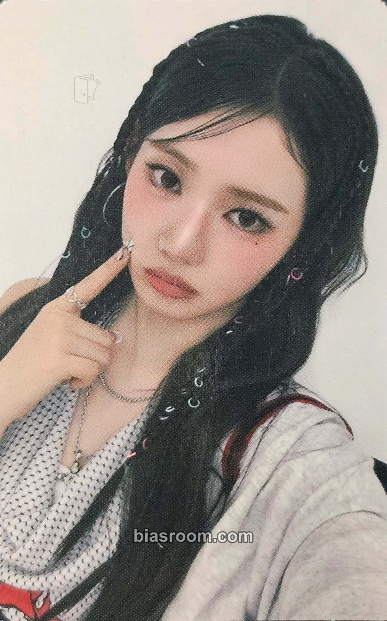 Rora HOT SAUCE Photocard - BABYMONSTER - BABYMONSTER K-pop photocard