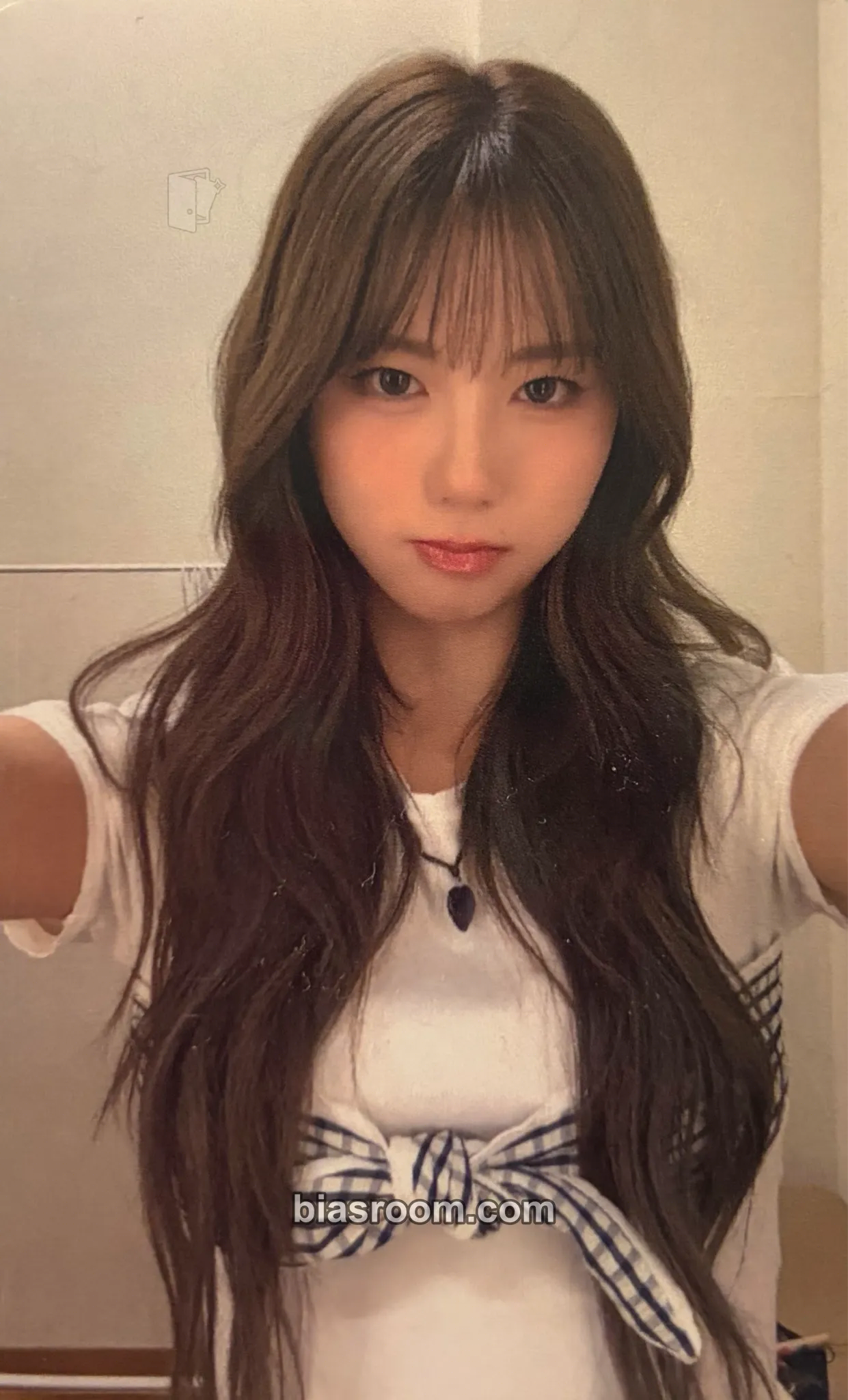 Ireh I Miss My... Photocard - PURPLE KISS - PURPLE KISS K-pop photocard