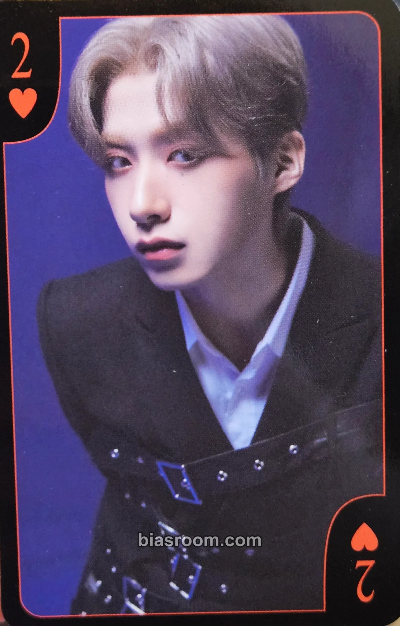 Xion TRICKSTER Photocard - ONEUS - ONEUS K-pop photocard