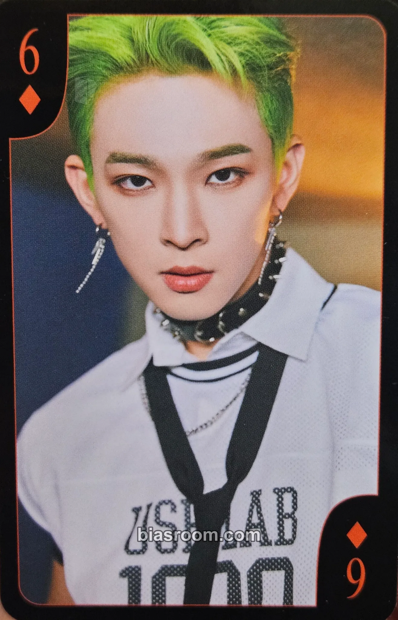 Leedo TRICKSTER Photocard - ONEUS - ONEUS K-pop photocard