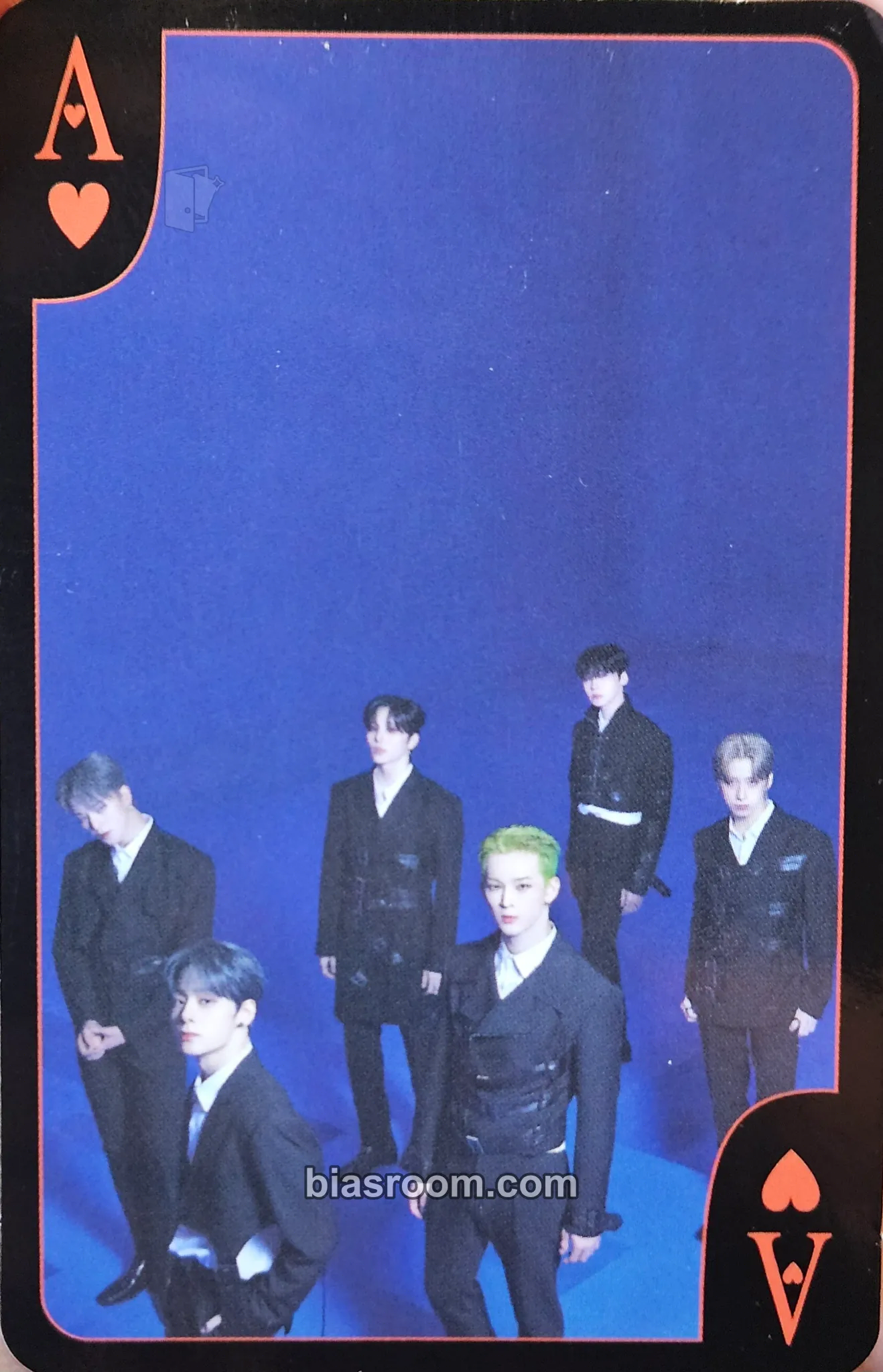 TRICKSTER Photocard - ONEUS - ONEUS K-pop photocard