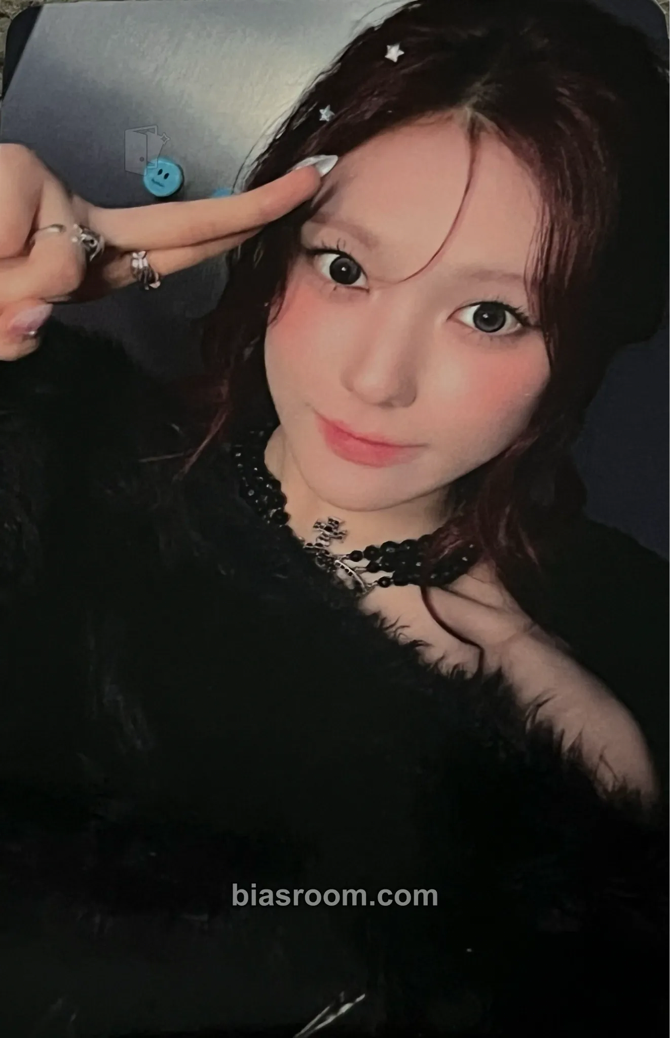 Yeeum Babyface Photocard - ODD YOUTH - ODD YOUTH K-pop photocard