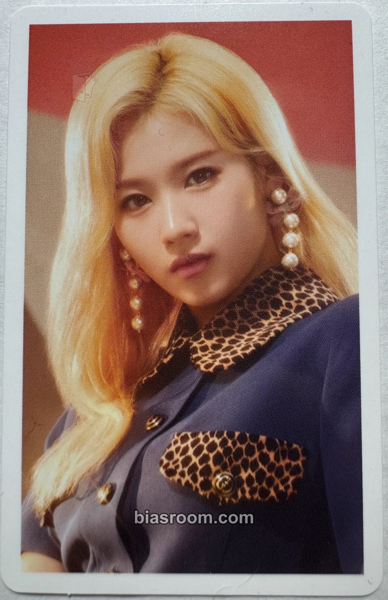 Sana &TWICE Photocard - TWICE - TWICE K-pop photocard
