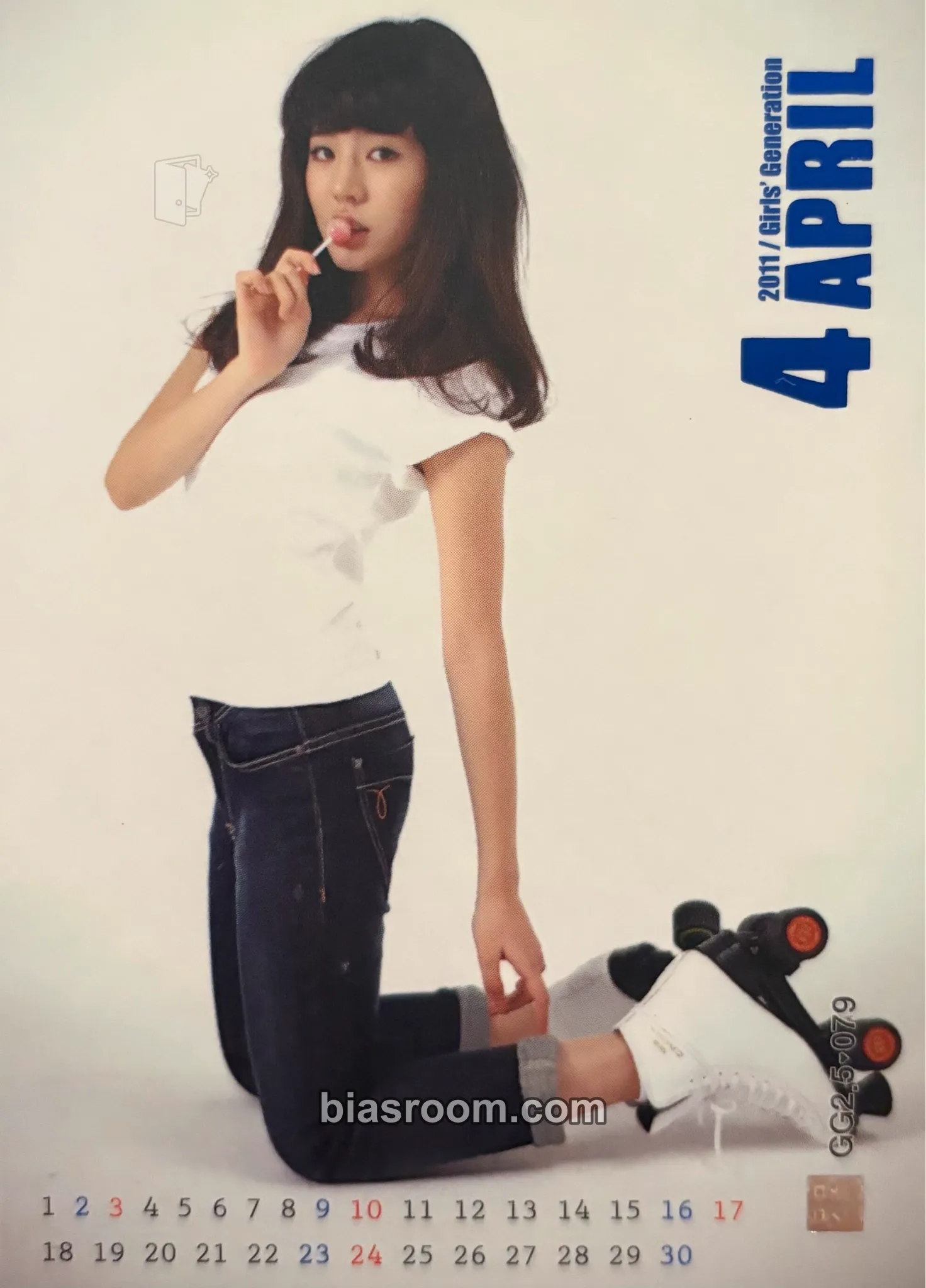 Sunny Girls' Generation Star Collection Cards Photocard - Girls' Generation - Girls' Generation K-pop photocard