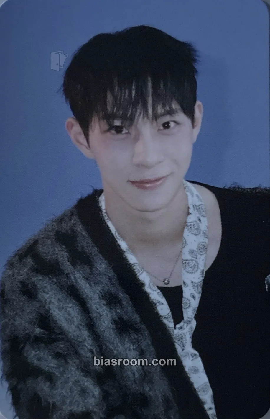 Hong Keonhee Flex Line Photocard - TIOT - TIOT K-pop photocard