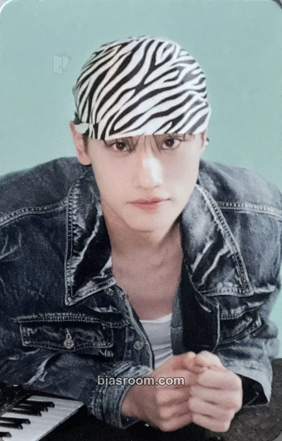 Kum Junhyeon Flex Line Photocard - TIOT - TIOT K-pop photocard