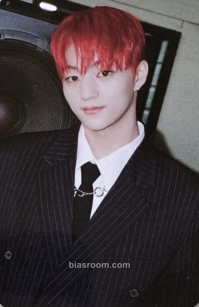 TIOT - Choi Woojin - Flex Line Album album photocard kiwee album