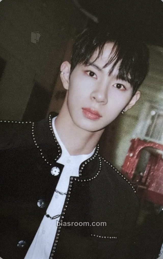 TIOT - Hong Keonhee - Flex Line Album album photocard