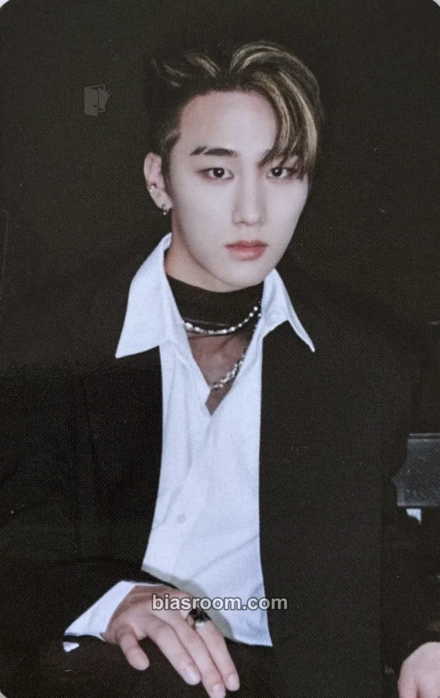 TIOT - Kim Minseoung - Flex Line Album album photocard kiwee album