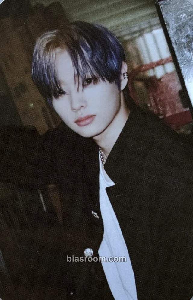 TIOT - Shin Yechan - Flex Line Album album photocard kiwee album