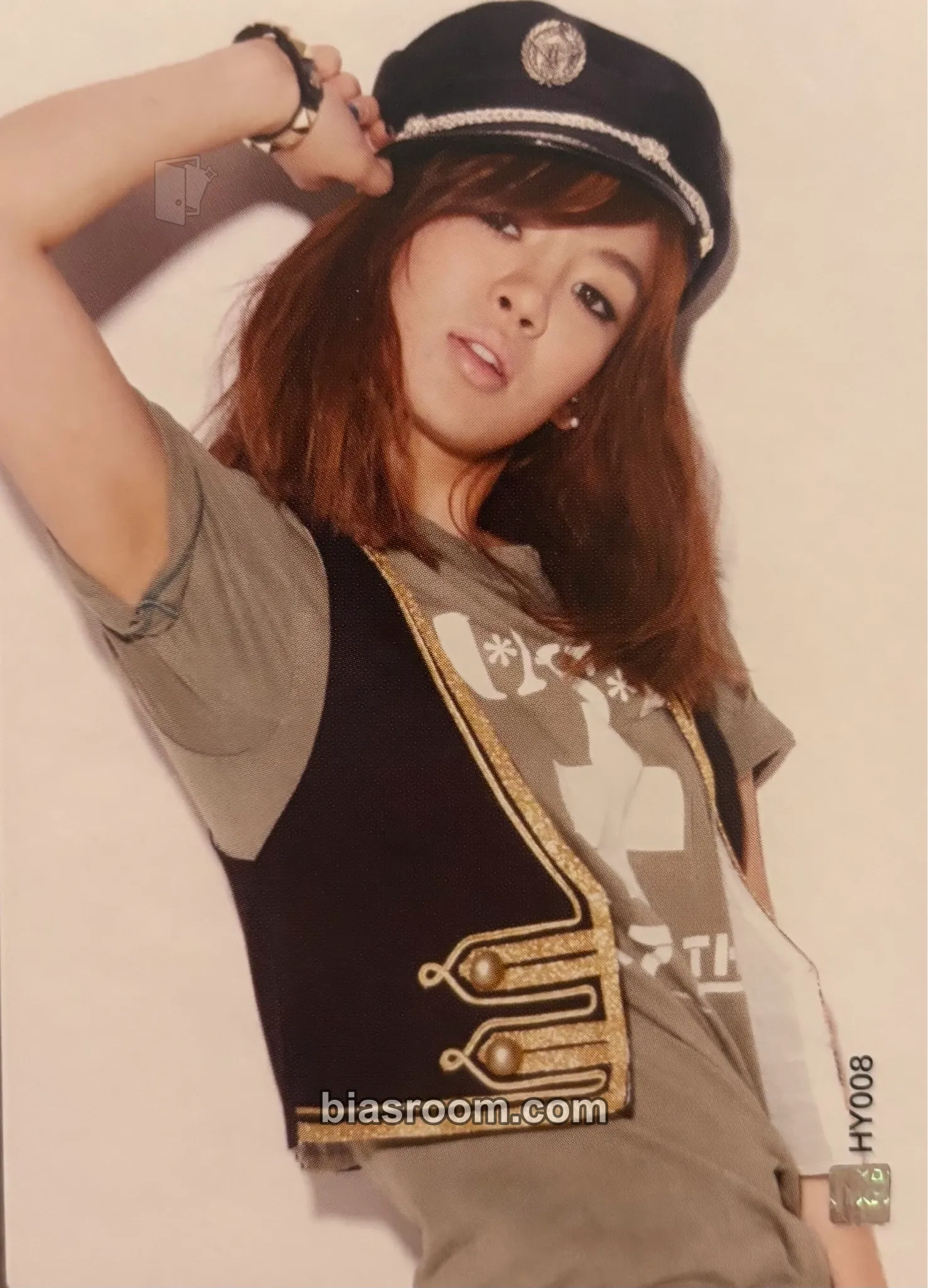 Hyoyeon Girls' Generation Star Collection Cards Photocard - Girls' Generation - Girls' Generation K-pop photocard