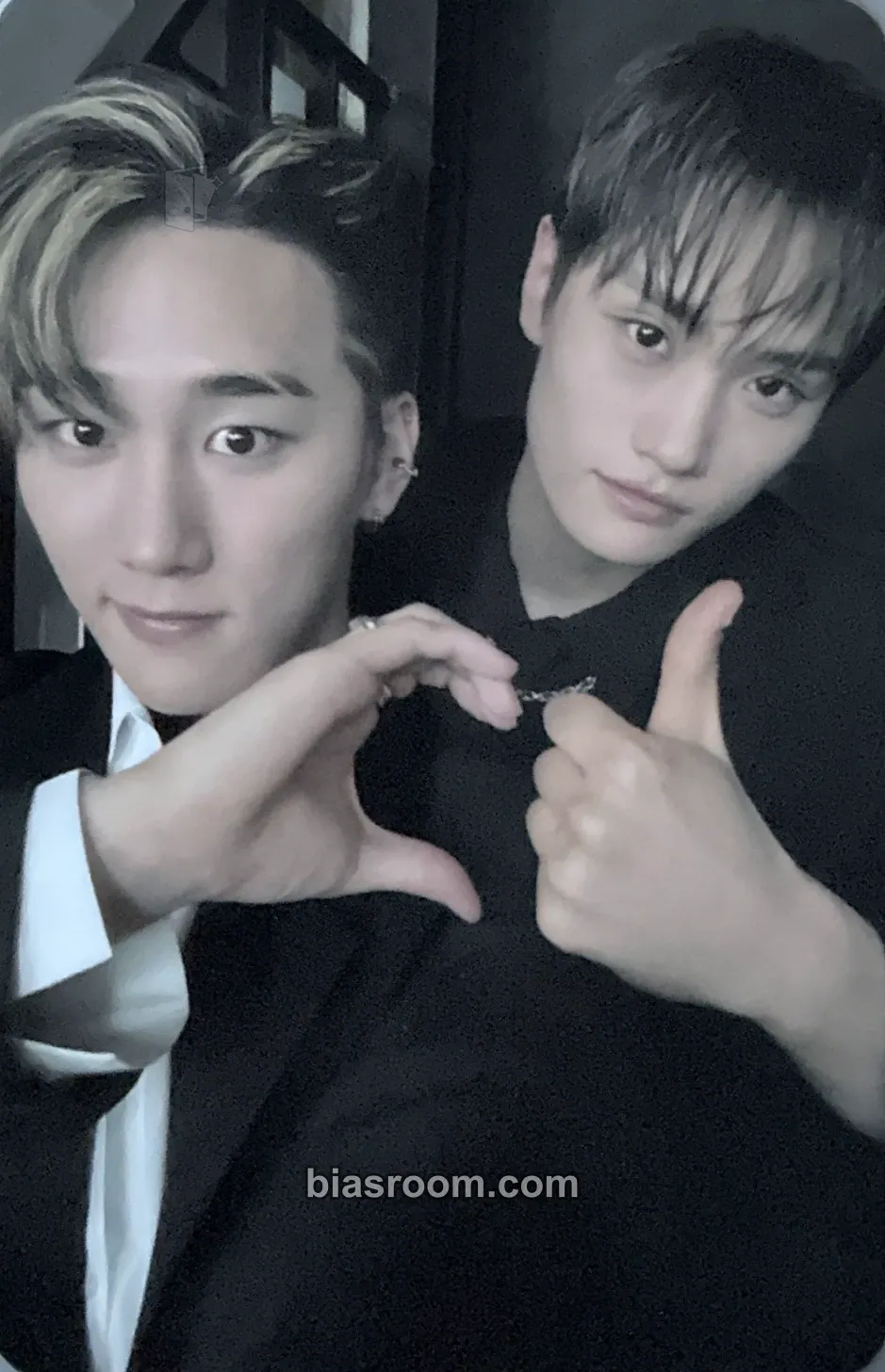 Flex Line Photocard - TIOT - TIOT K-pop photocard
