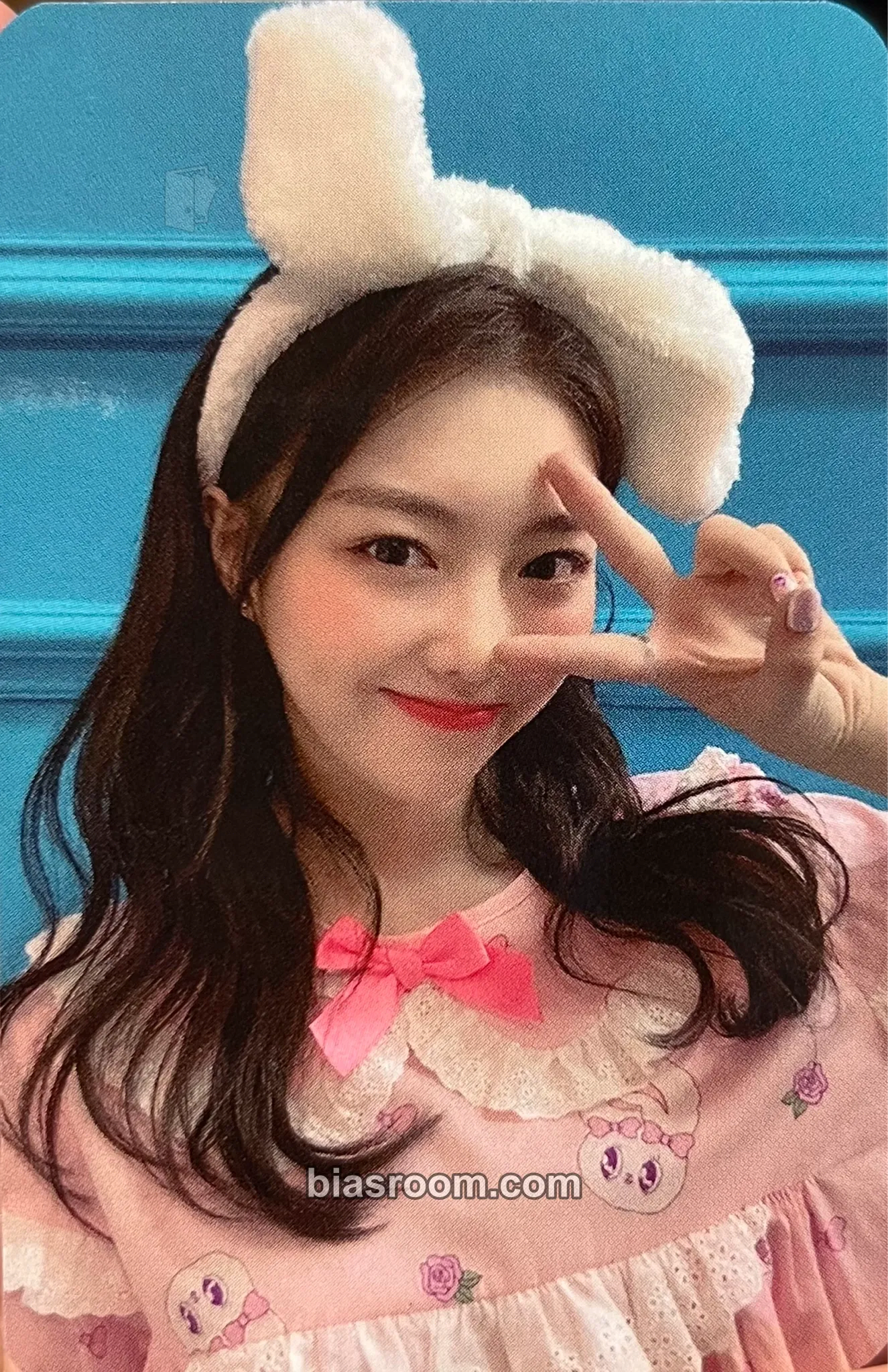 Haneul D.B.D.B.DIB Photocard - SATURDAY - SATURDAY K-pop photocard