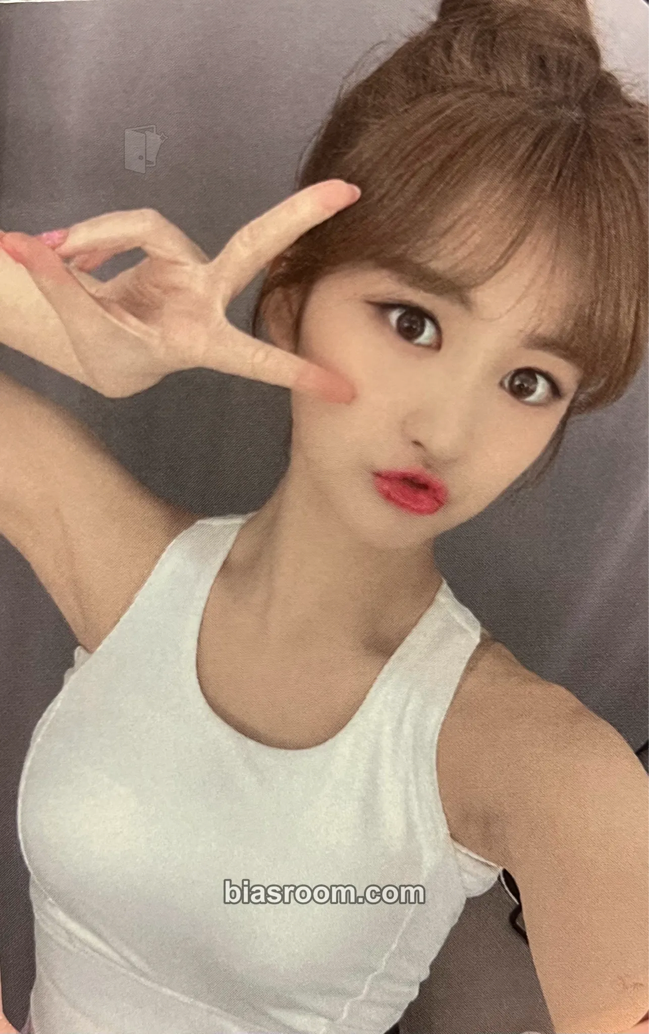 Yuki D.B.D.B.DIB Photocard - SATURDAY - SATURDAY K-pop photocard