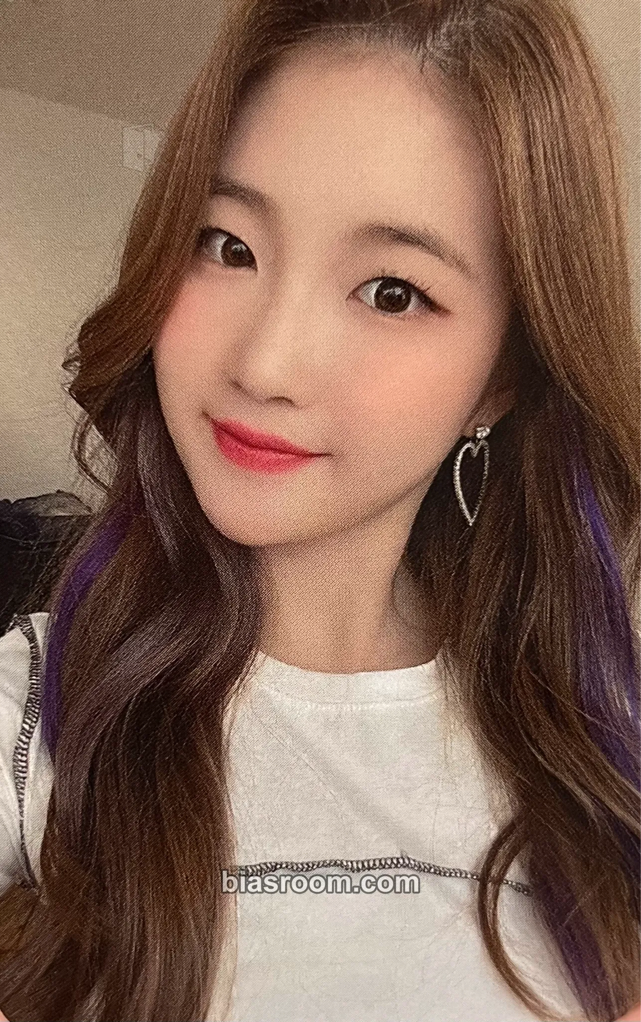 Minseo D.B.D.B.DIB Photocard - SATURDAY - SATURDAY K-pop photocard