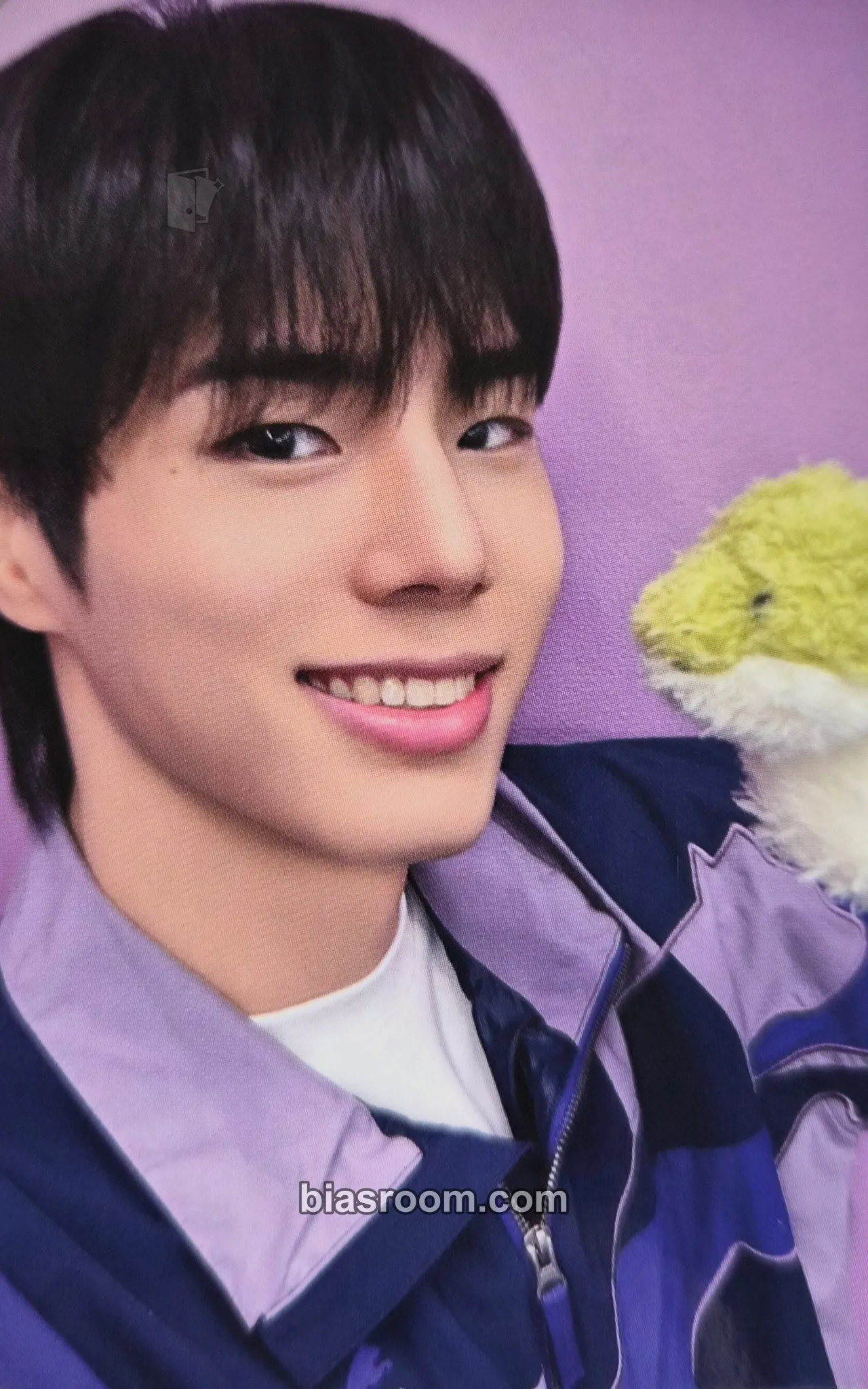 Seongbin X-82 Photocard - 82Major - 82Major K-pop photocard