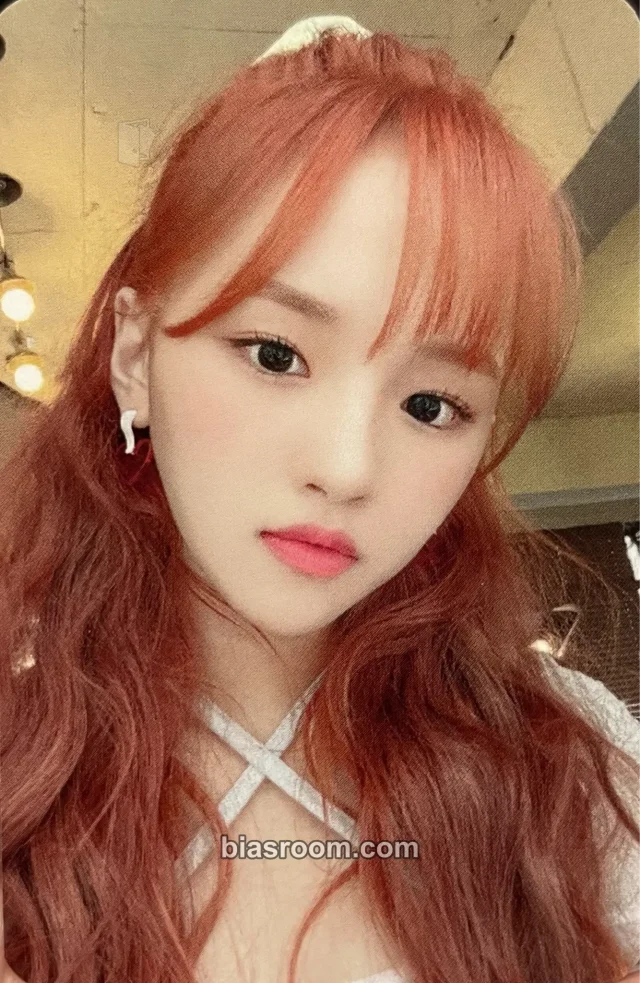 SATURDAY - Ayeon - D.B.D.B.DIB Album makestar pob (pre-order benefit)