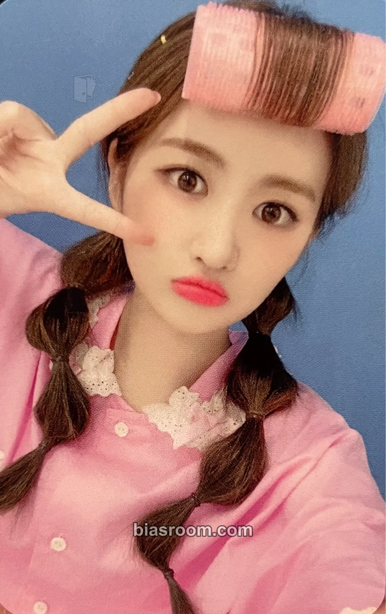 Yuki D.B.D.B.DIB Photocard - SATURDAY - SATURDAY K-pop photocard
