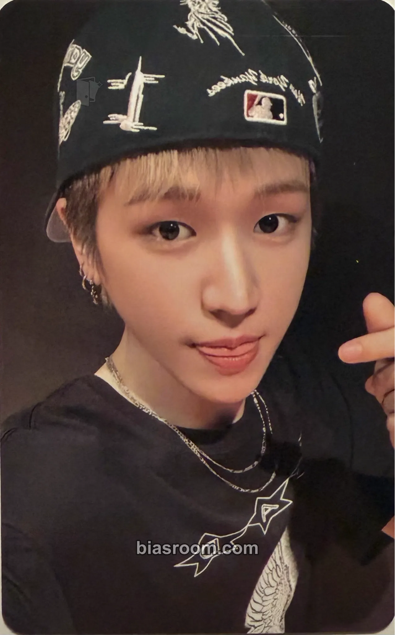 Riwoo No Genre Photocard - BOYNEXTDOOR - BOYNEXTDOOR K-pop photocard